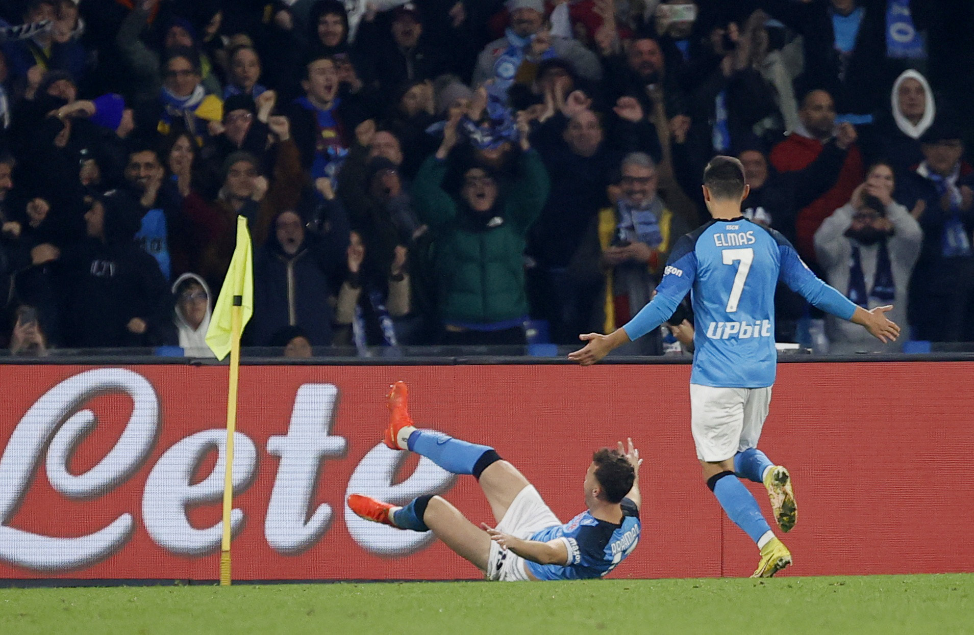 Serie A - Napoli v Juventus