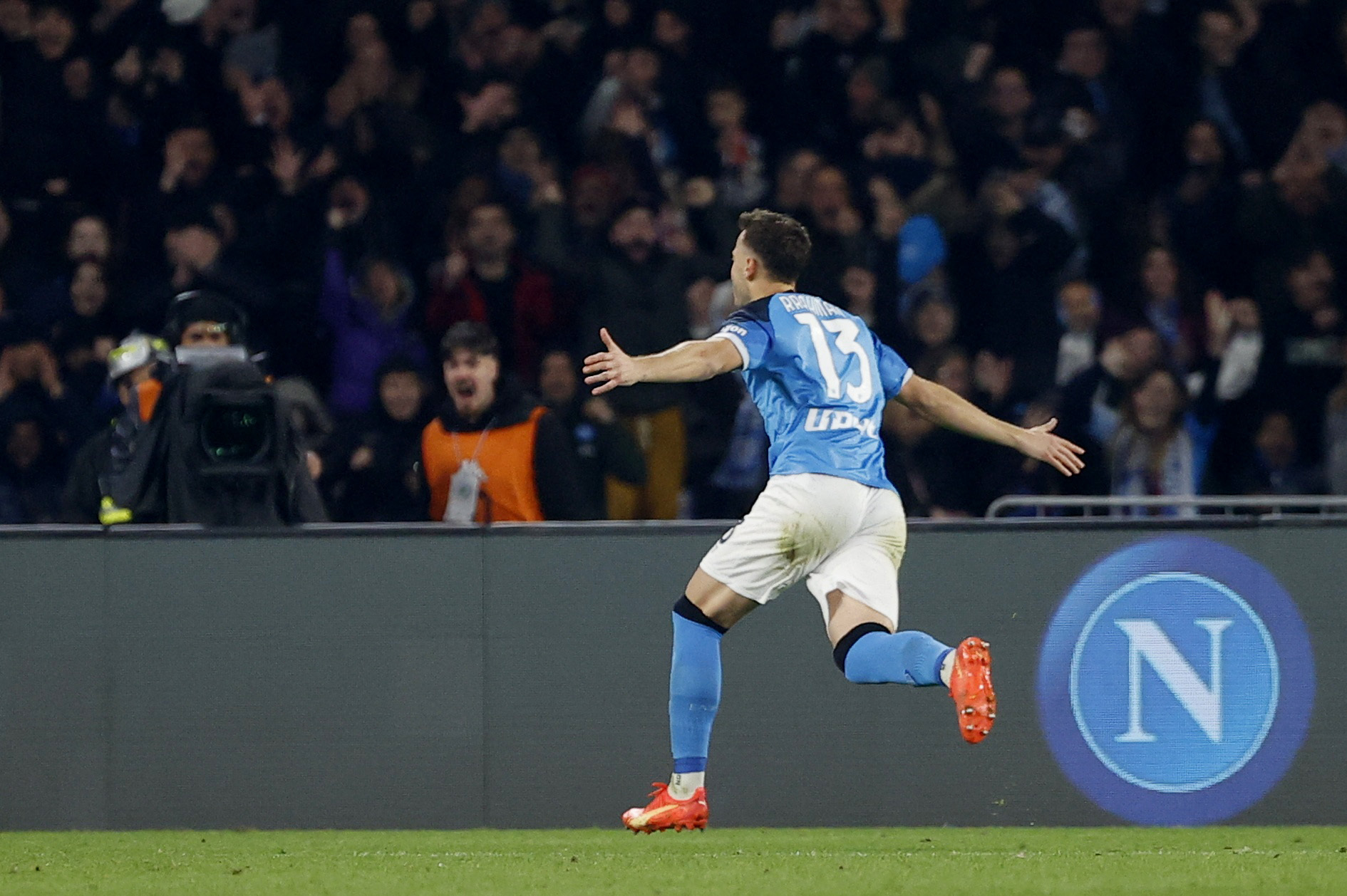 Serie A - Napoli v Juventus