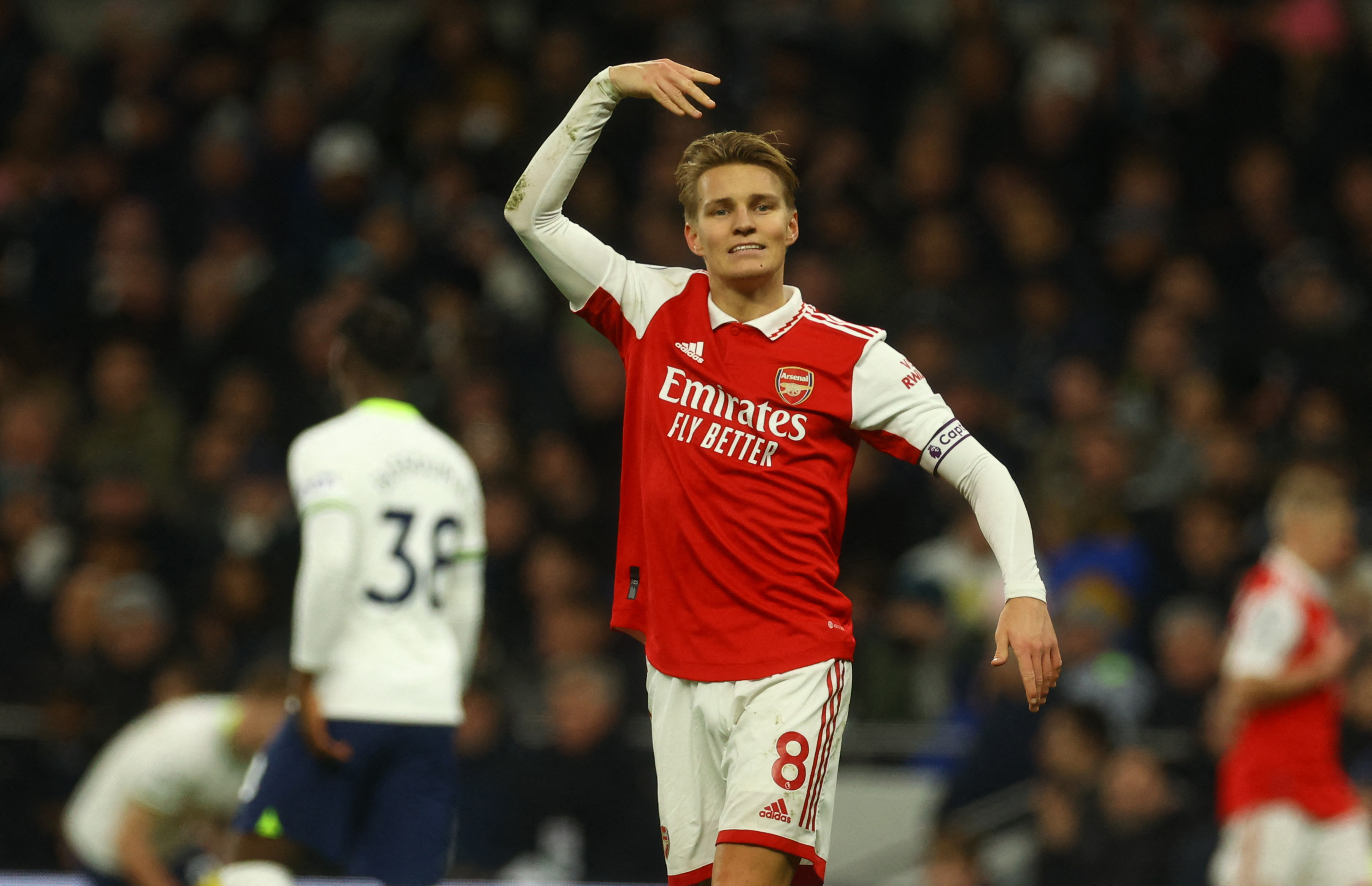 Premier League - Tottenham Hotspur v Arsenal