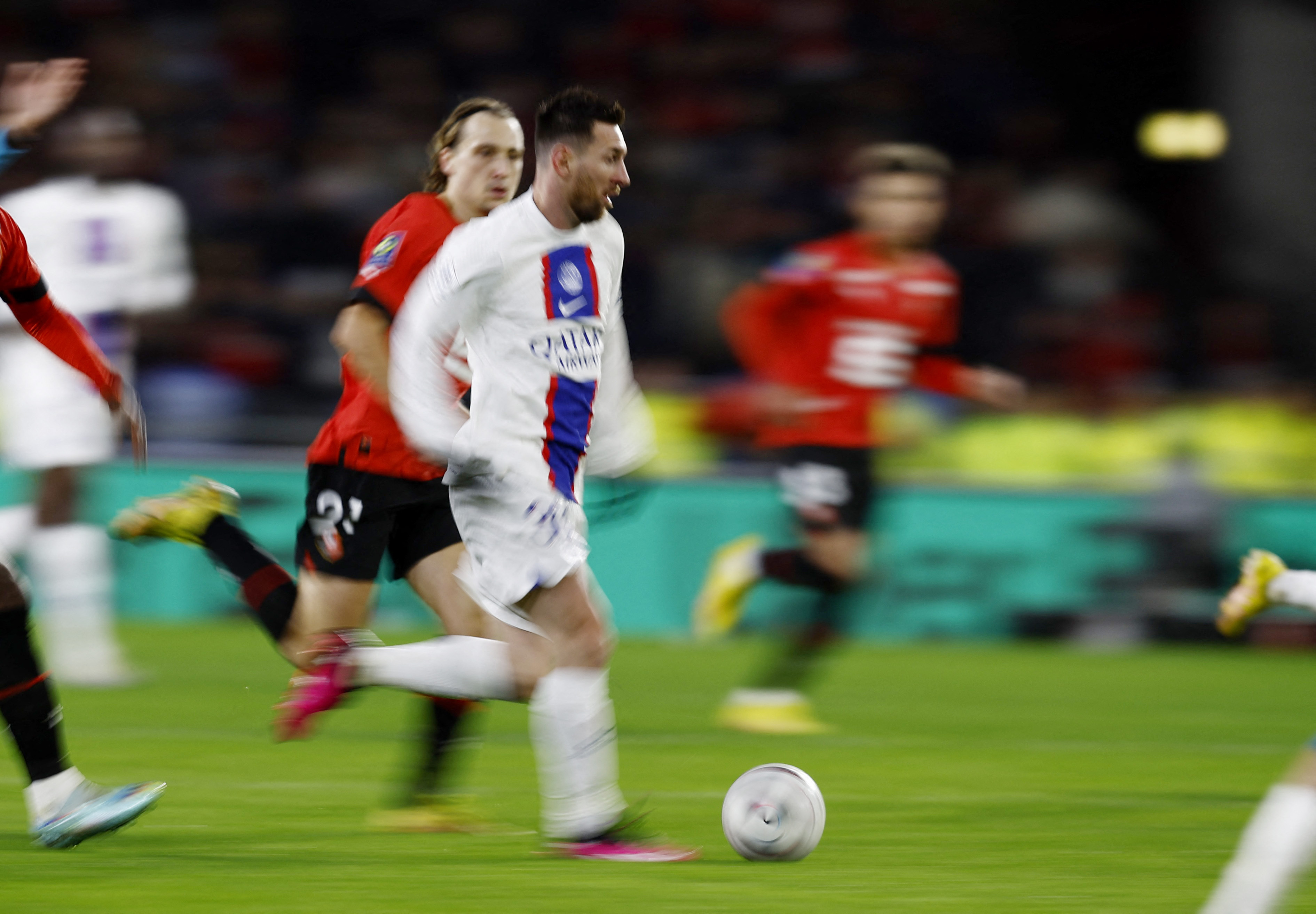 Ligue 1 - Stade Rennes v Paris St Germain