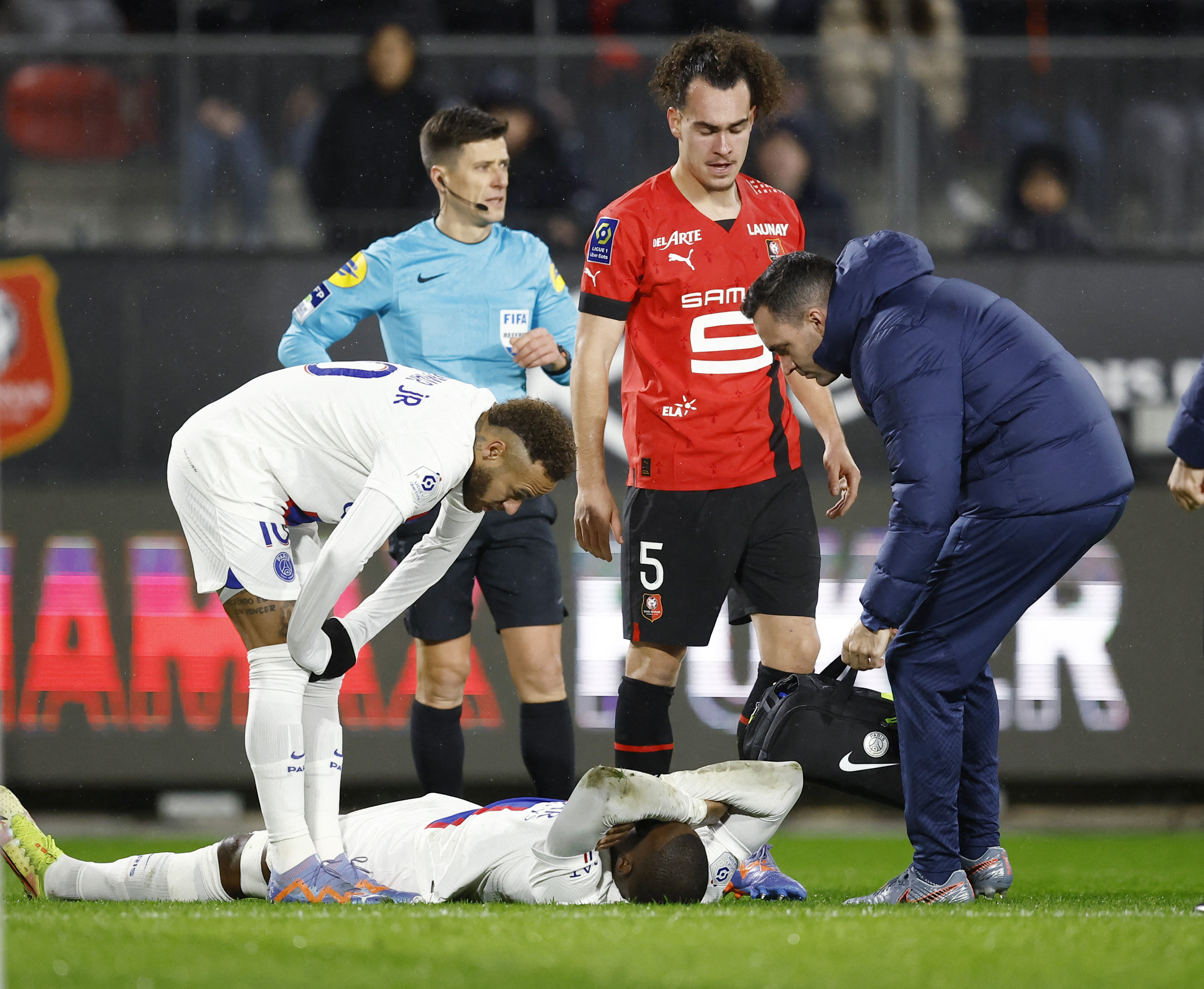 REUTERS/Stephane Mahe