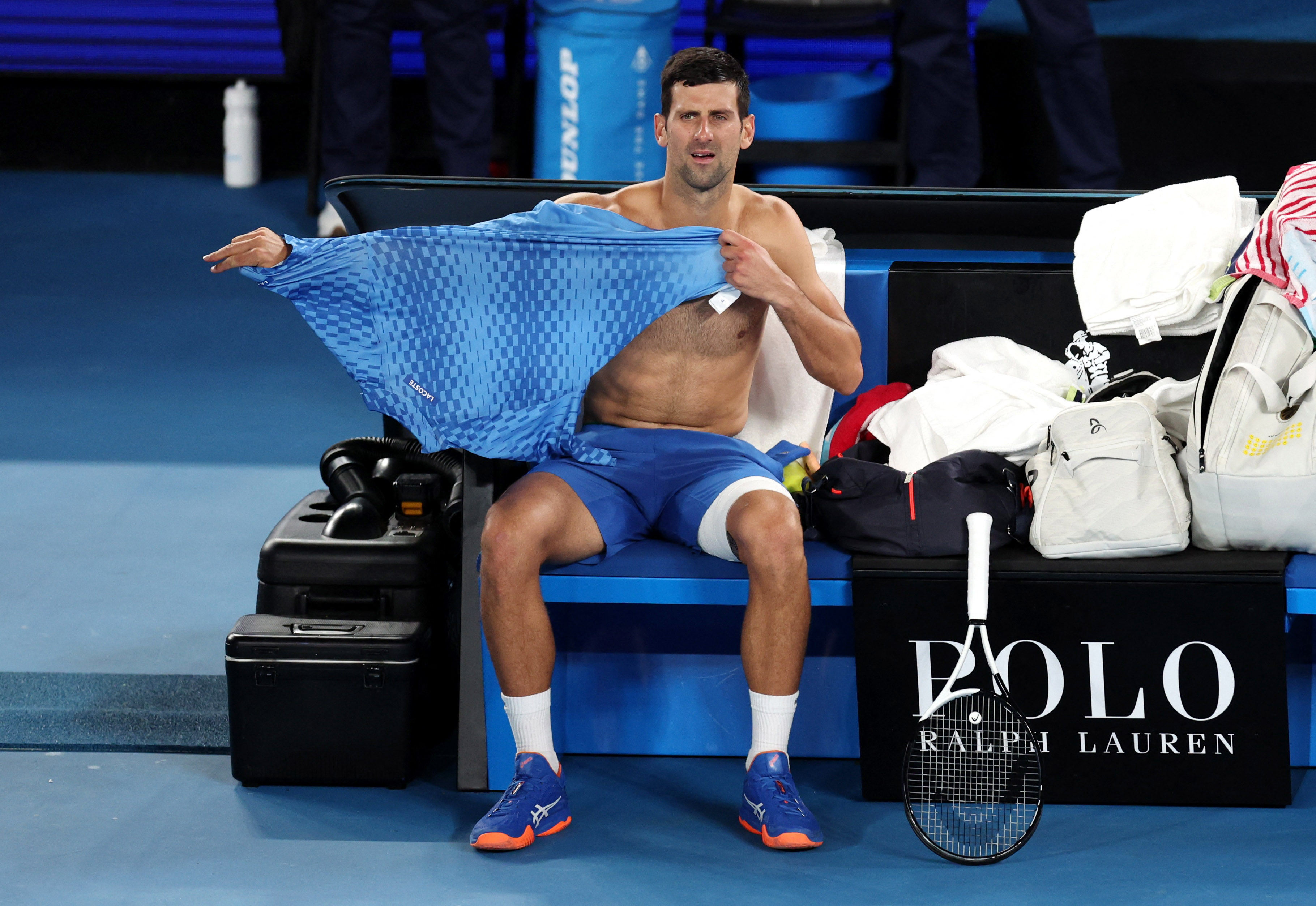 REUTERS/Loren Elliott