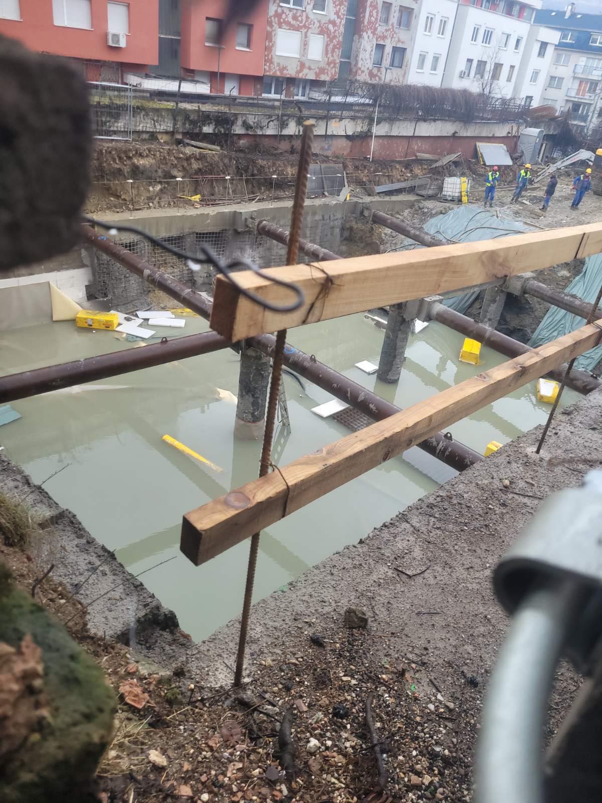 Kovacici-radovi luksuzna zgrada