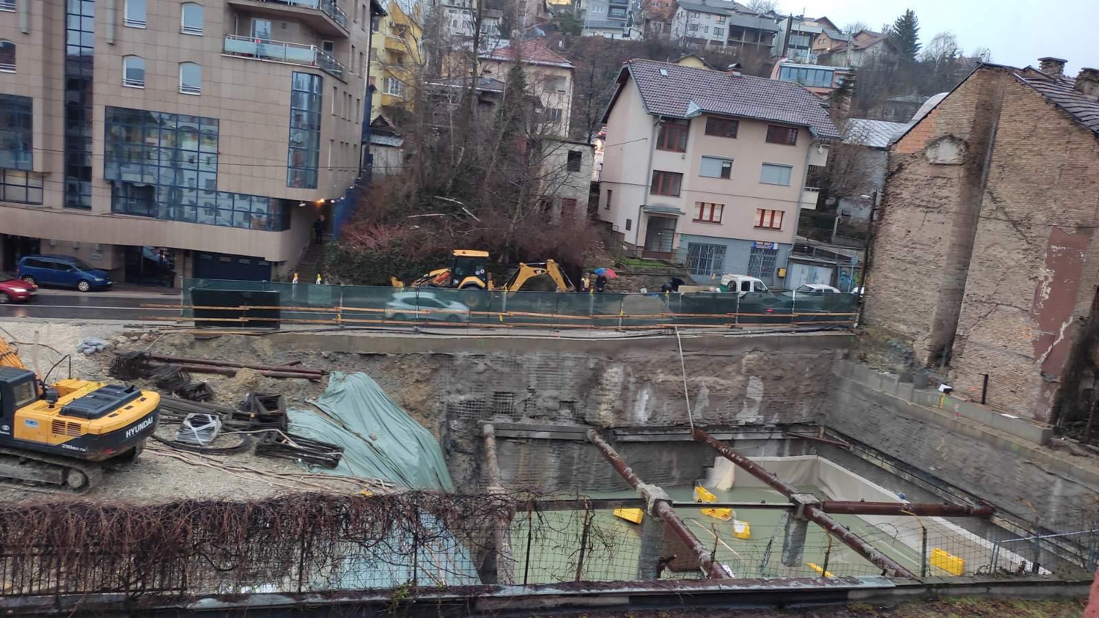 Kovacici-radovi luksuzna zgrada