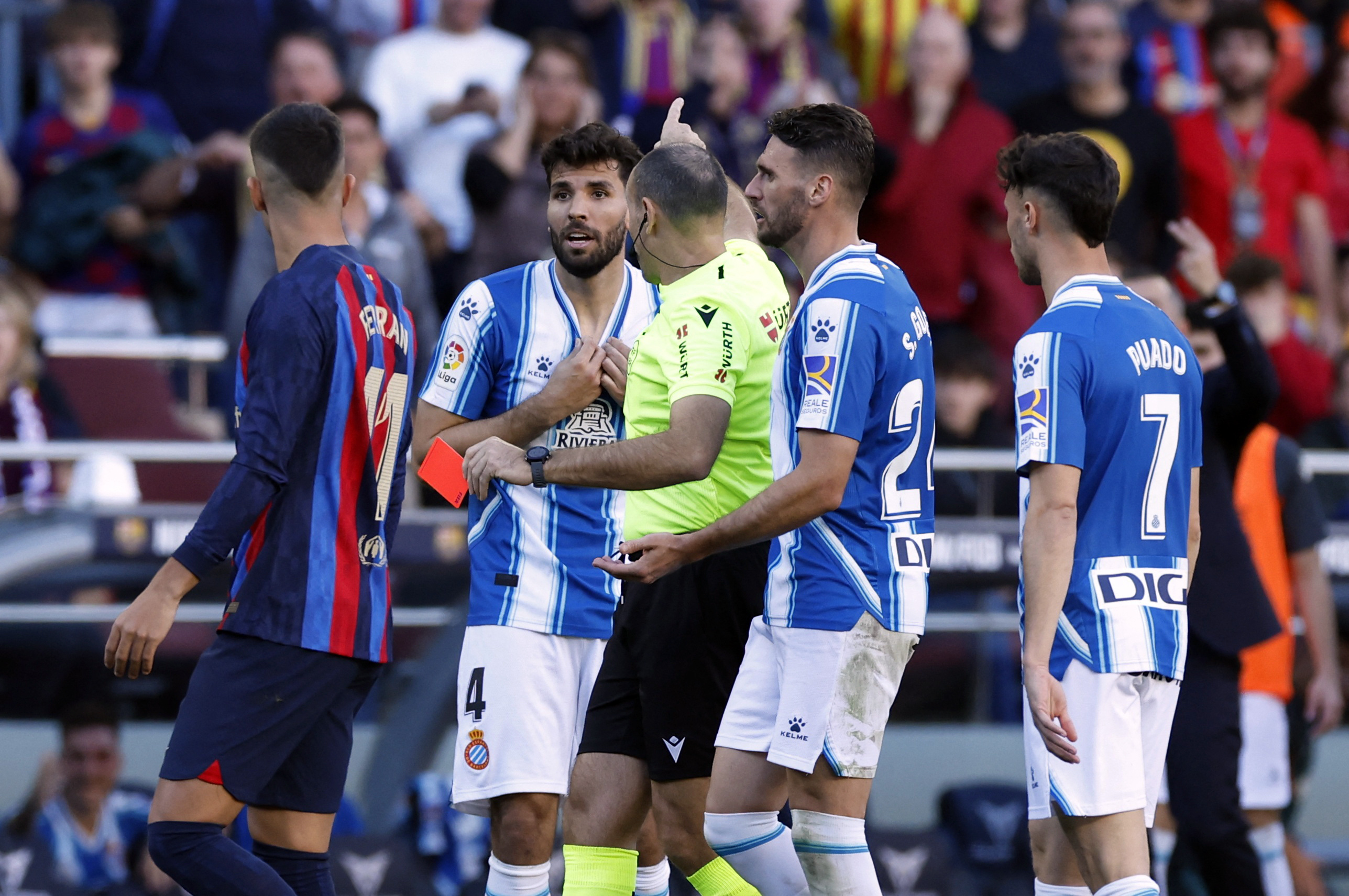 LaLiga - FC Barcelona v Espanyol