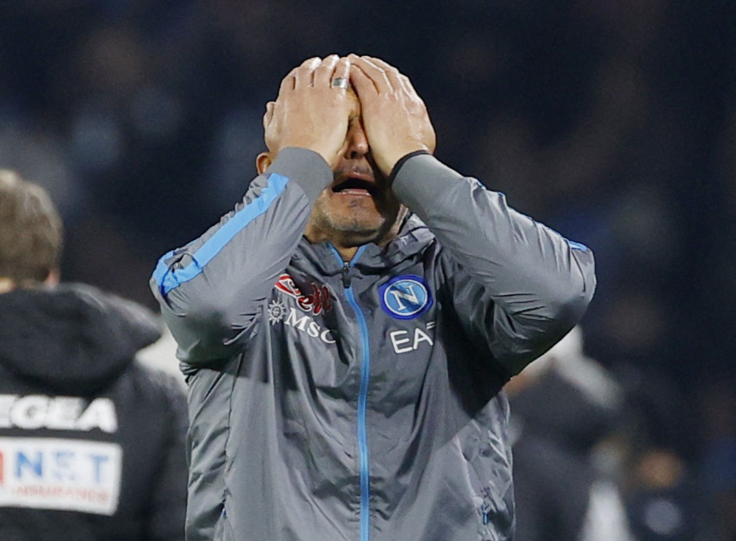 Serie A - Napoli v Juventus