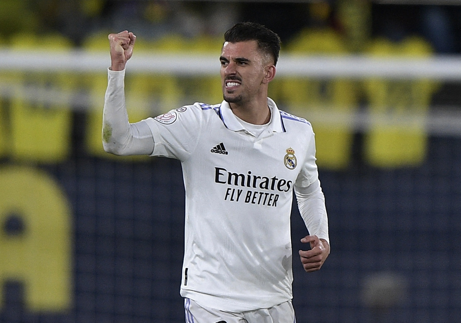 Copa del Rey - Round of 16 - Villarreal v Real Madrid