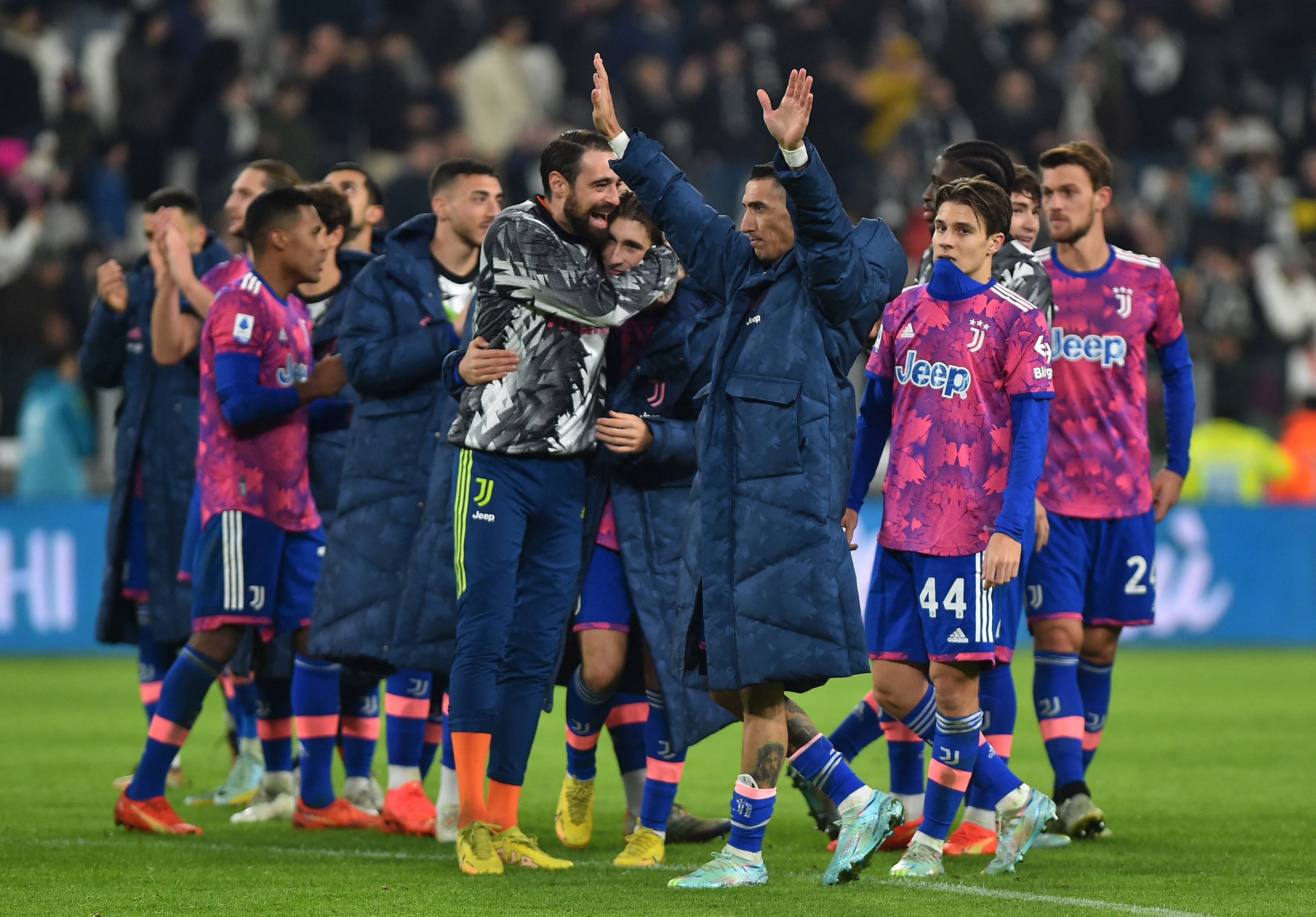 Serie A - Juventus v Udinese