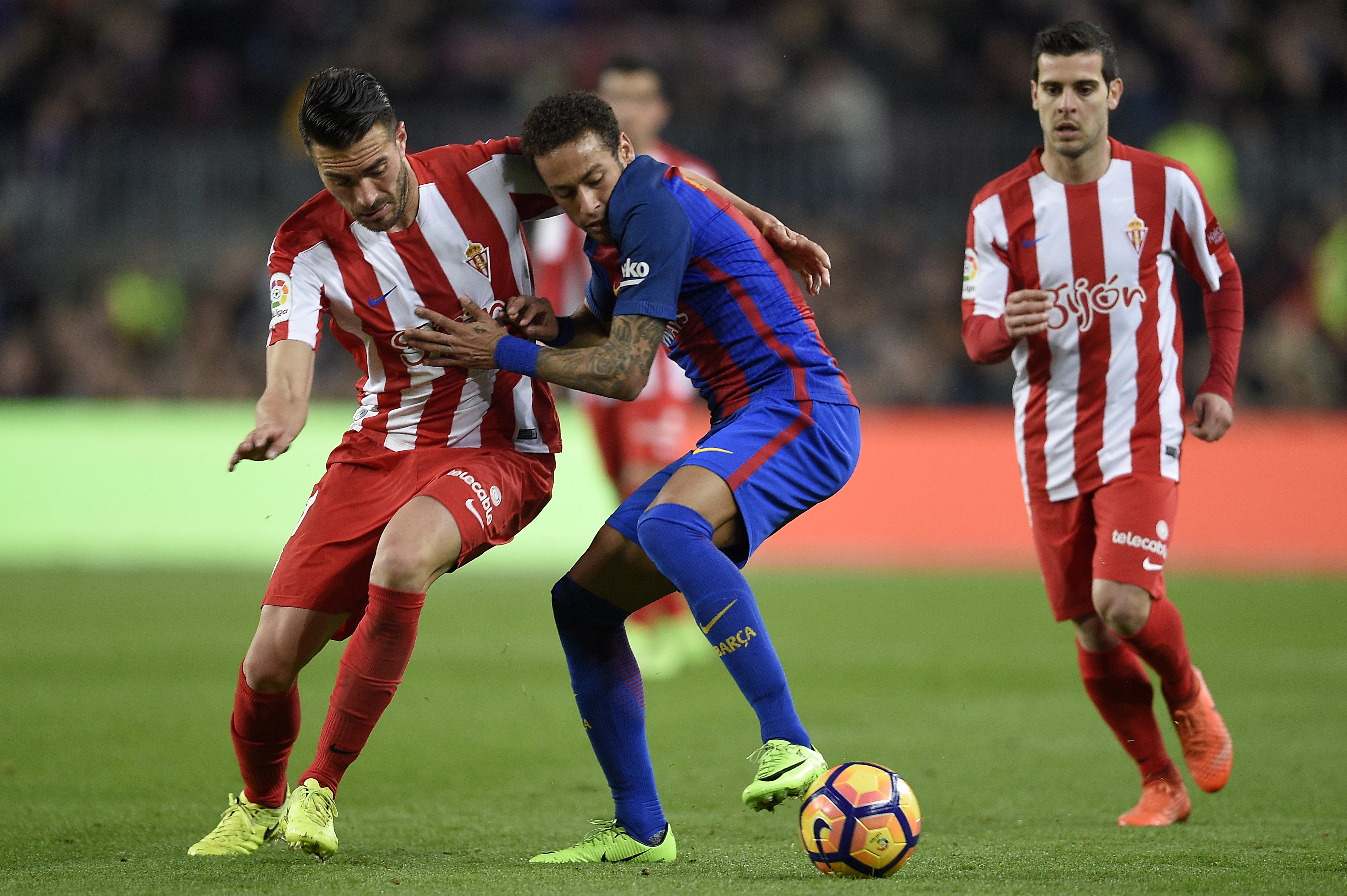 FBL-ESP-LIGA-BARCELONA-SPORTING