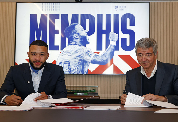 Memphis Depay