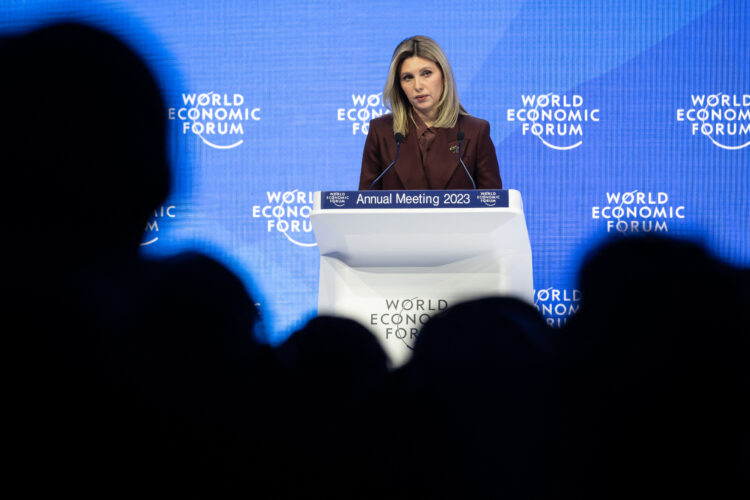 SWITZERLAND-DAVOS-SUMMIT-POLITICS-ECONOMY