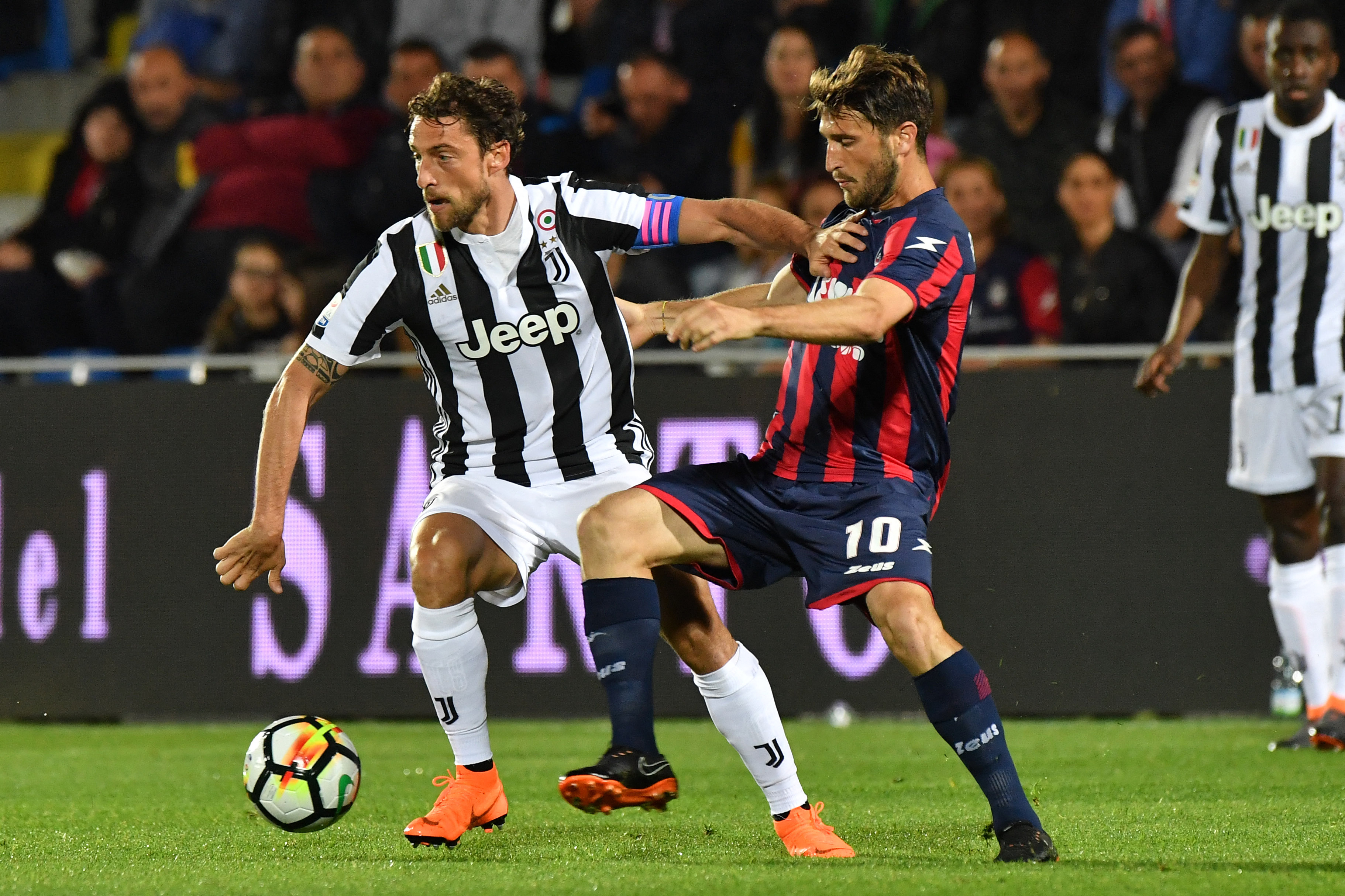 FBL-ITA-SERIEA-CROTONE-JUVENTUS