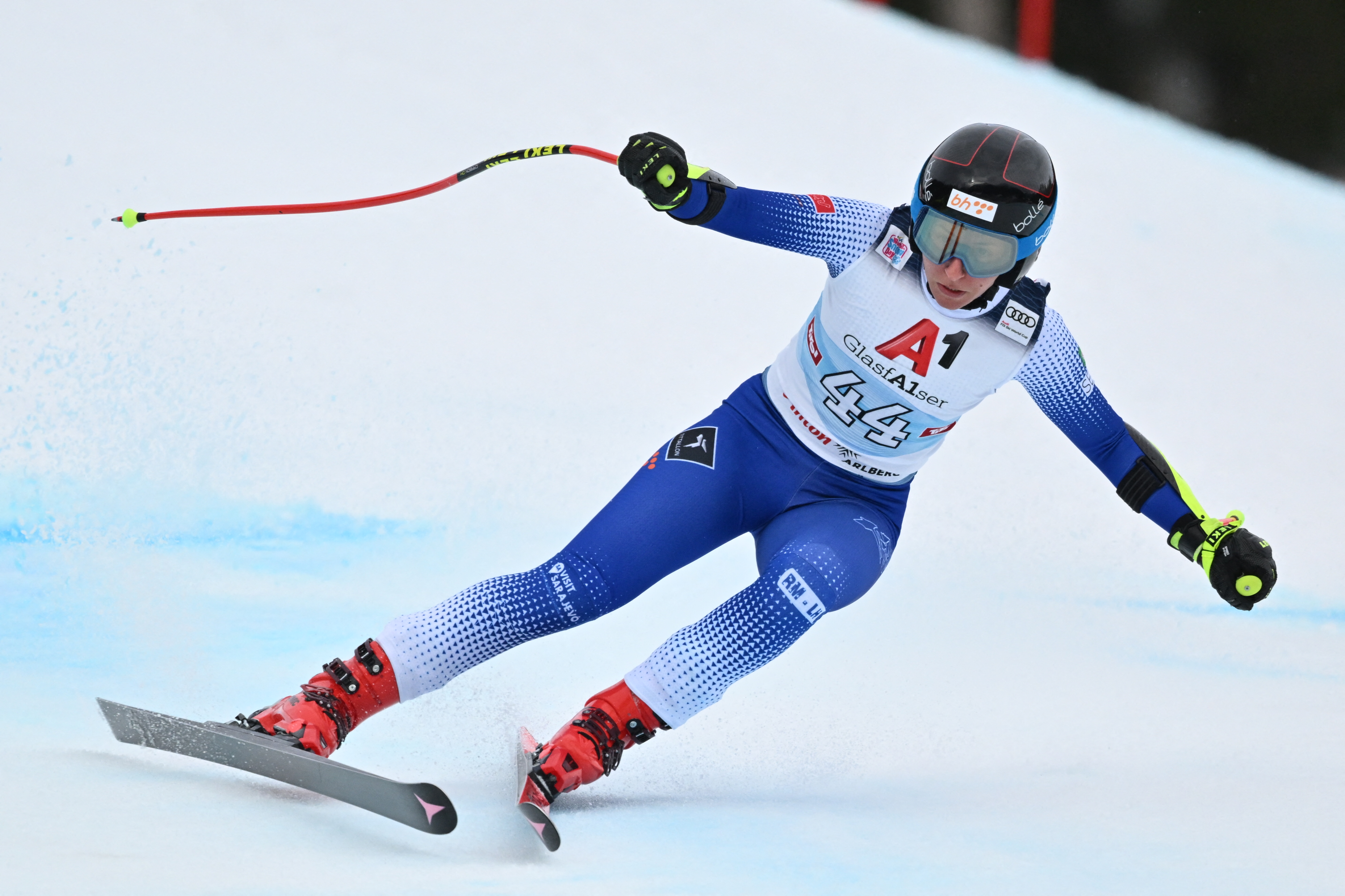 SKI-WORLD-WOMEN-AUT-SUPER G