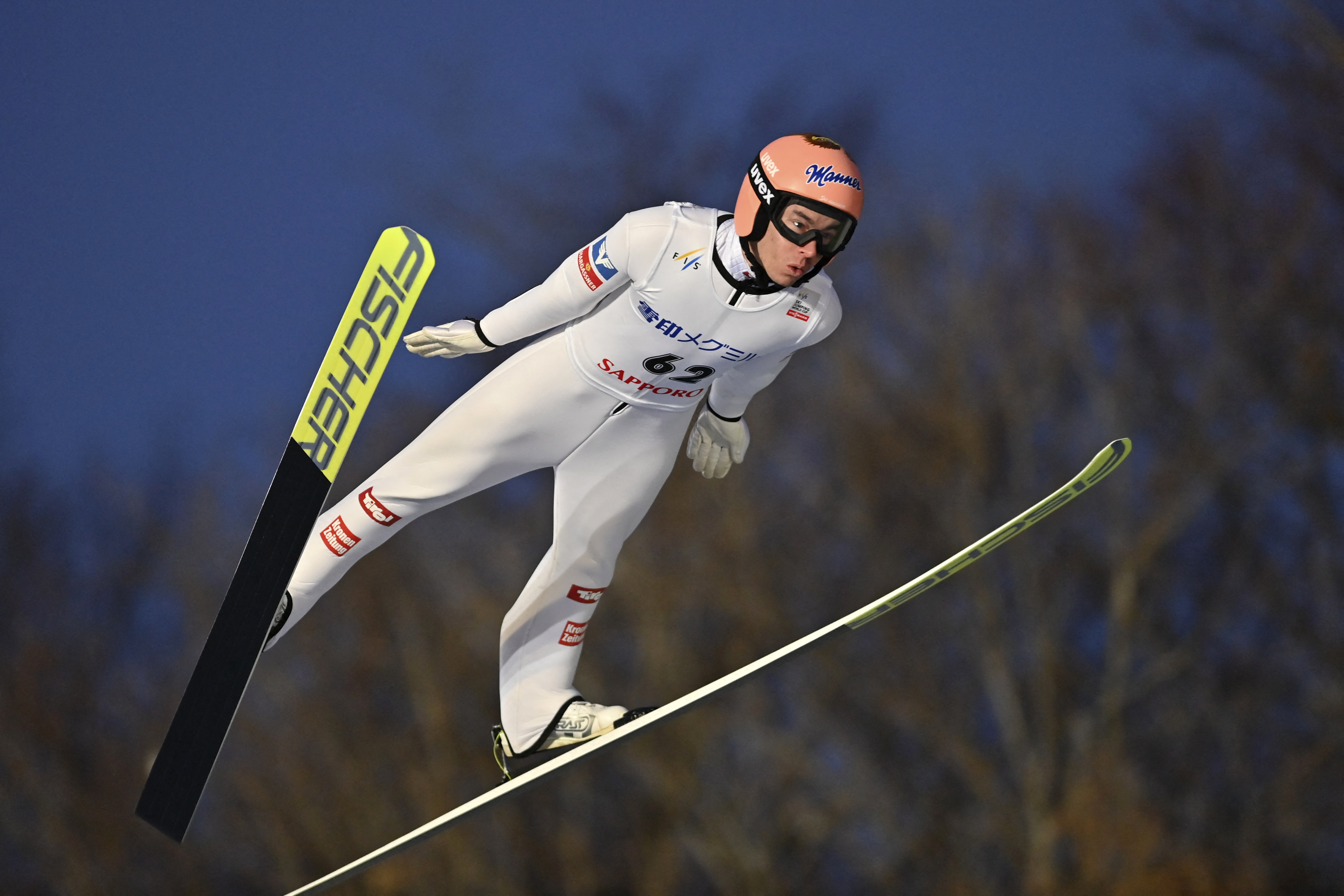 SKI JUMPING-JPN-SAPPORO