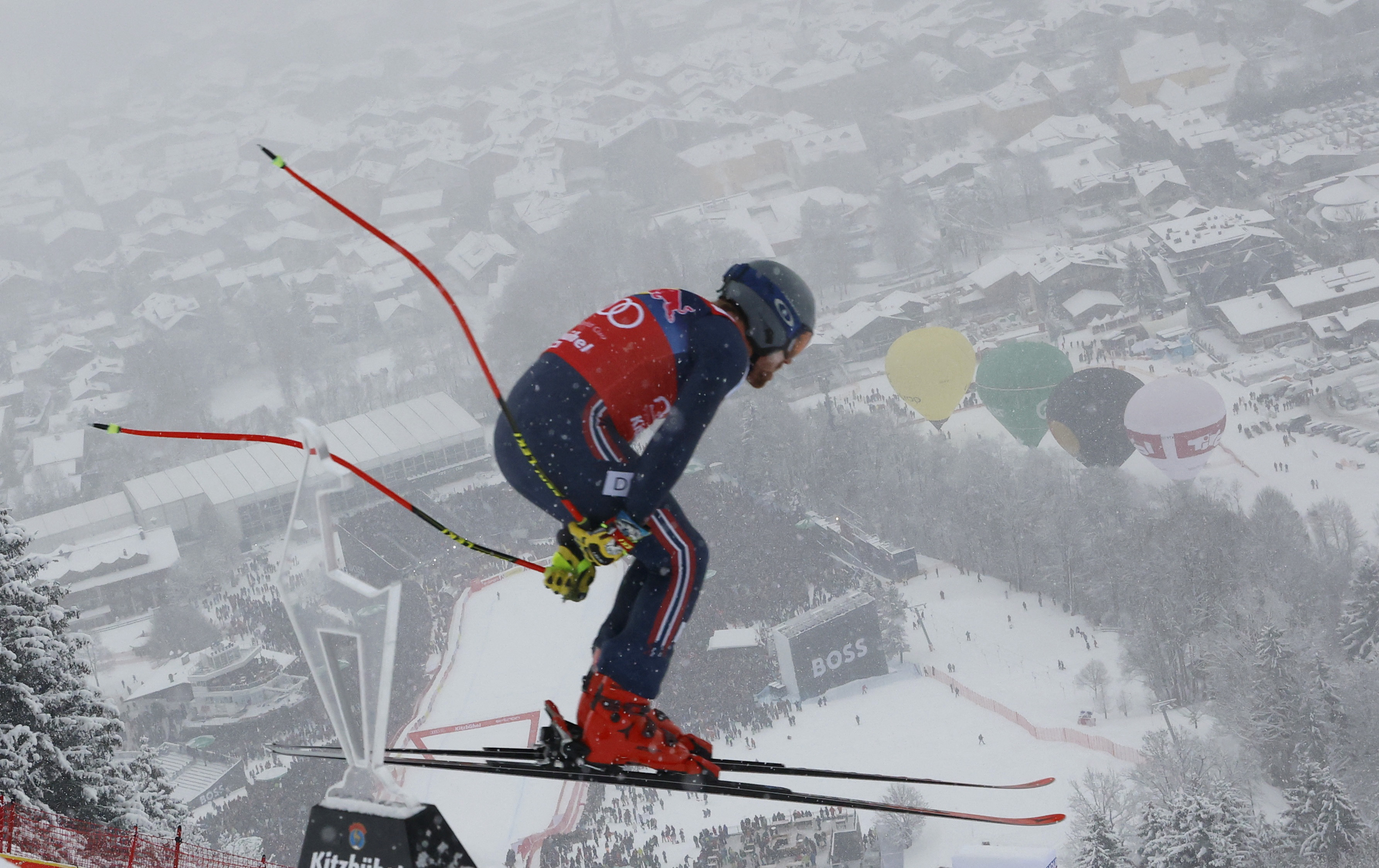 FIS Alpine Ski World Cup - Men's Downhill