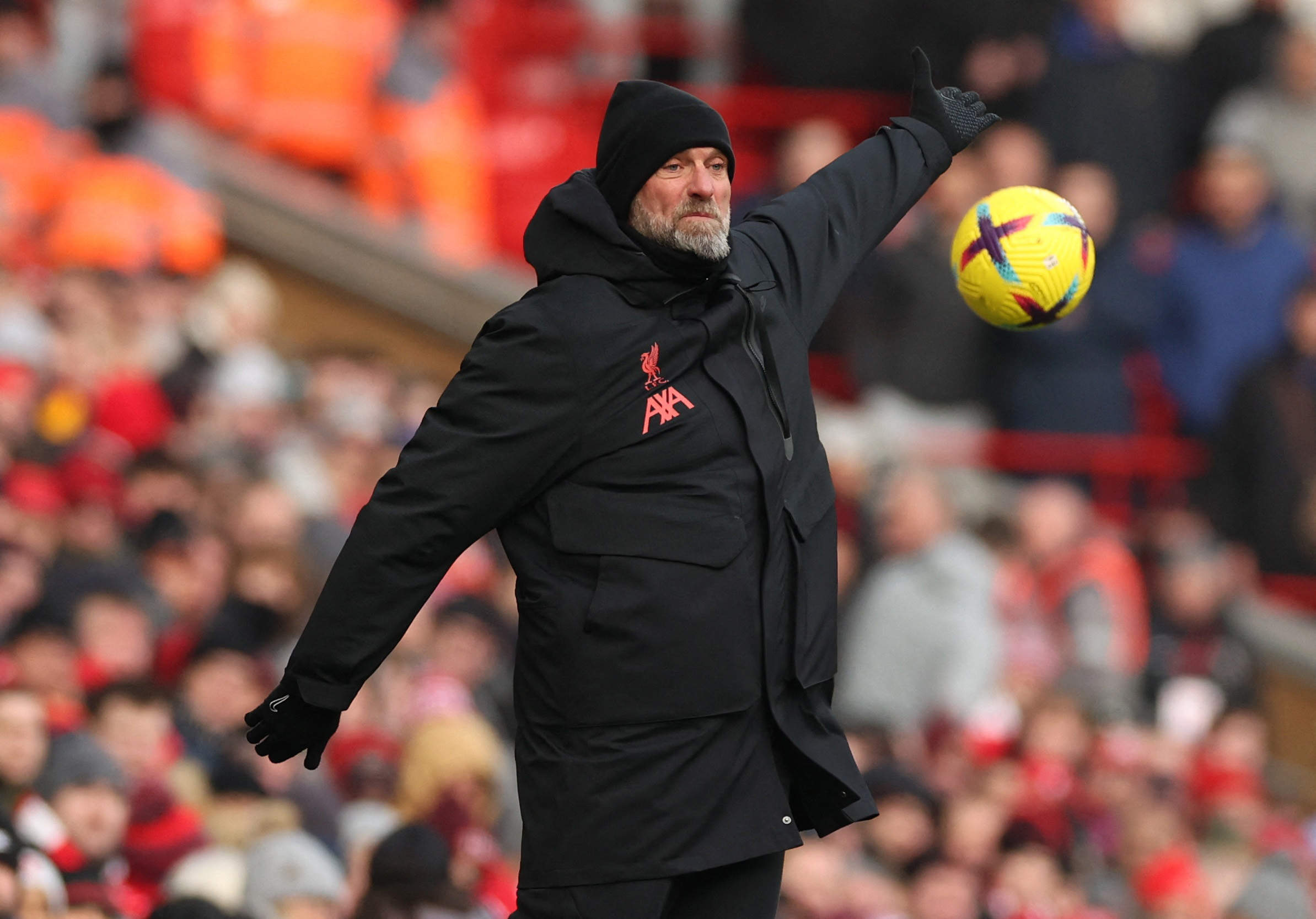 Premier League - Liverpool v Chelsea