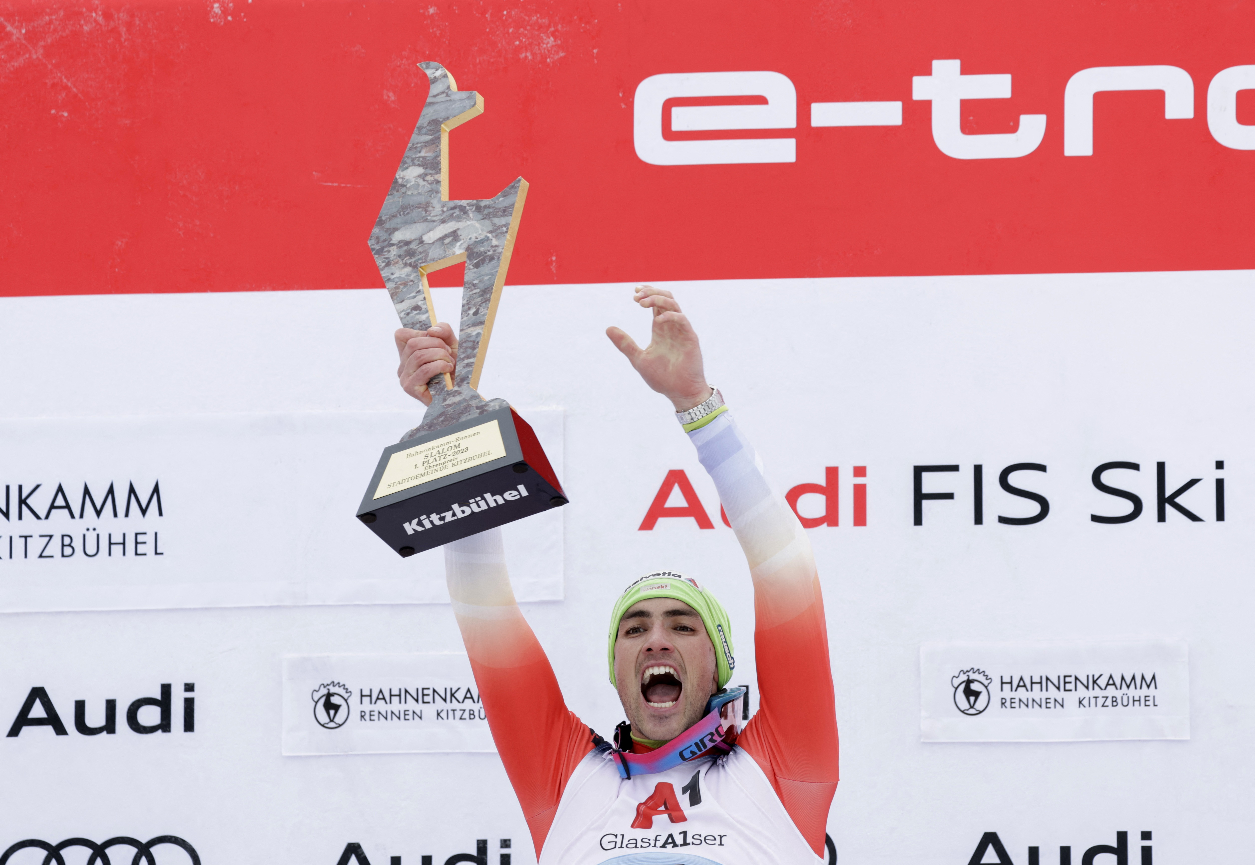 FIS Alpine Ski World Cup - Men's Slalom