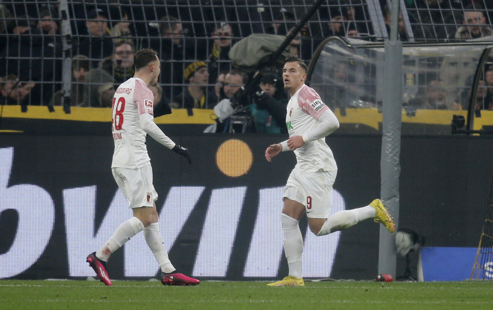 Bundesliga - Borussia Dortmund v FC Augsburg