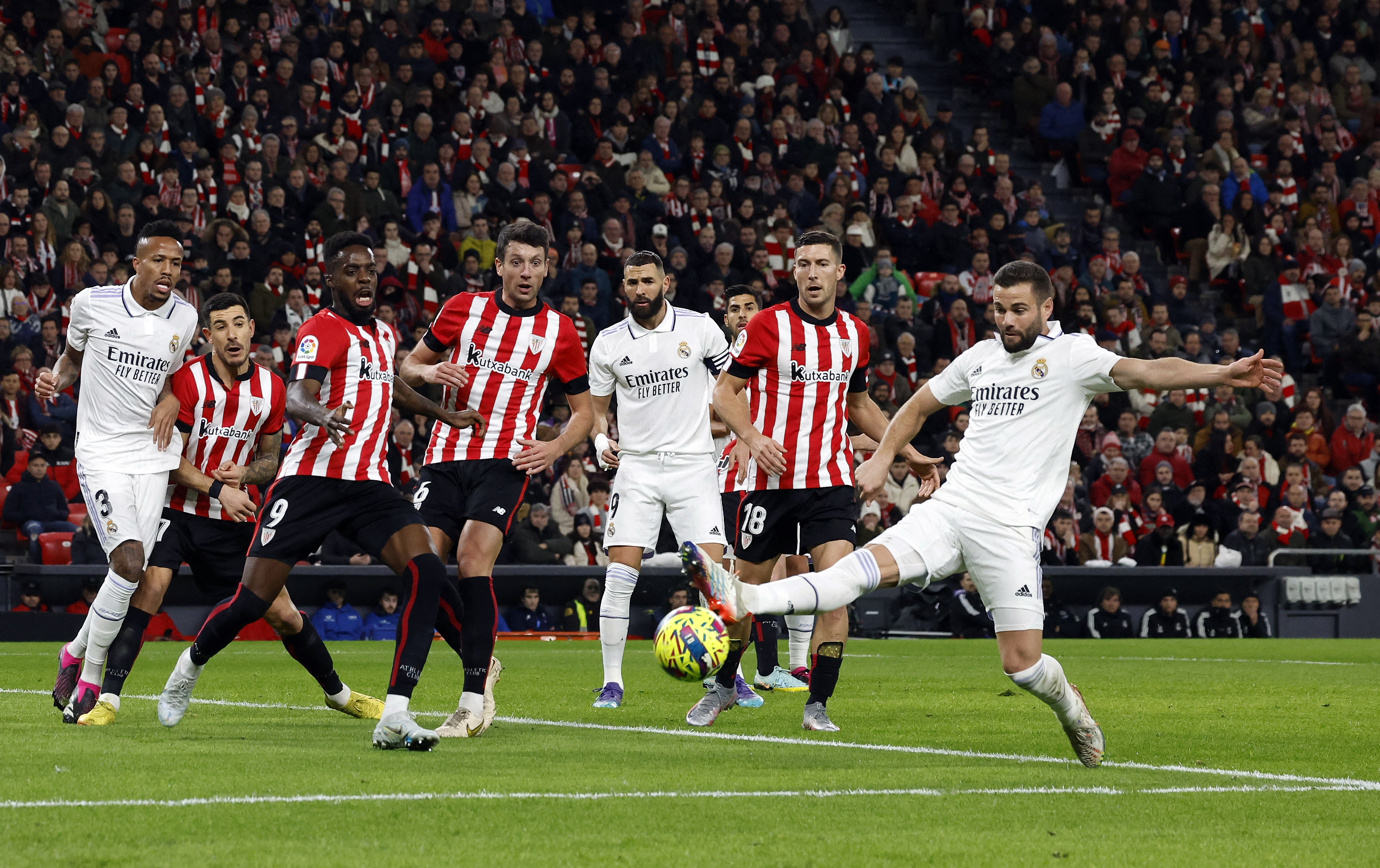 LaLiga - Athletic Bilbao v Real Madrid