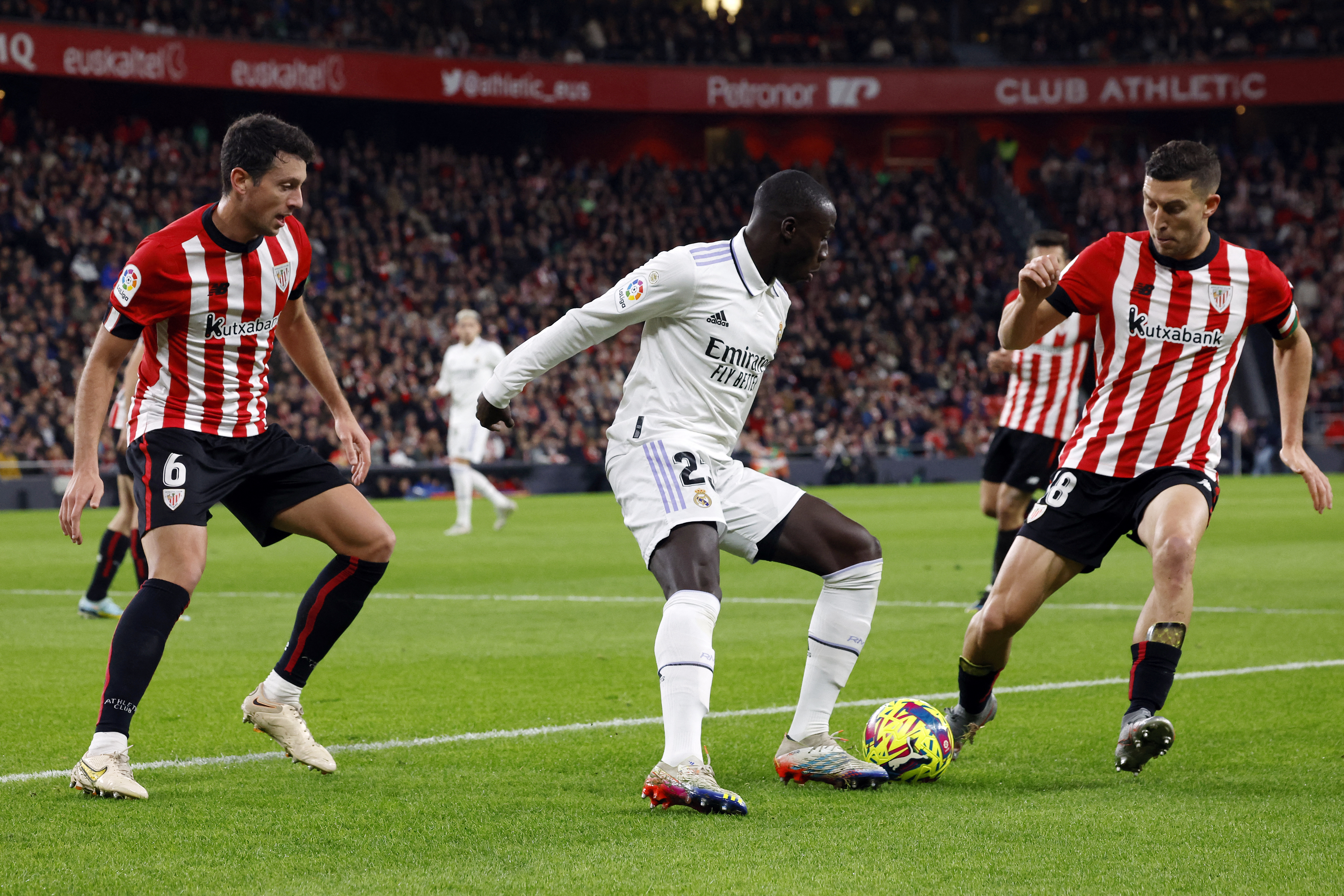 LaLiga - Athletic Bilbao v Real Madrid
