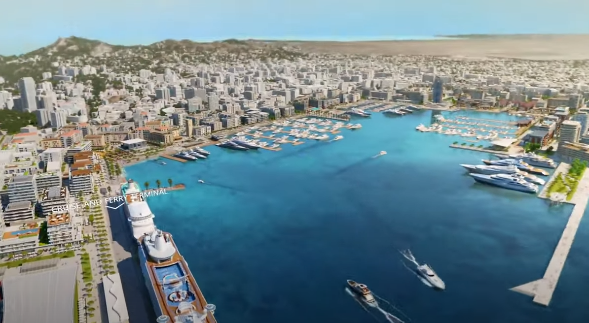 drac albanija monaco