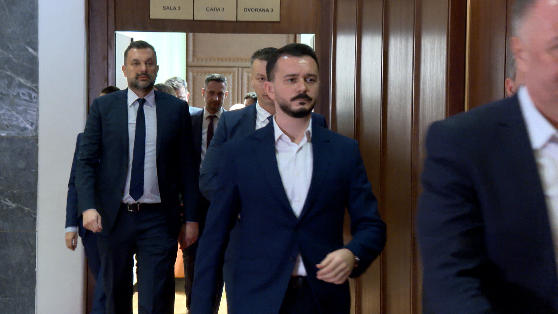 ministri vijece ministara