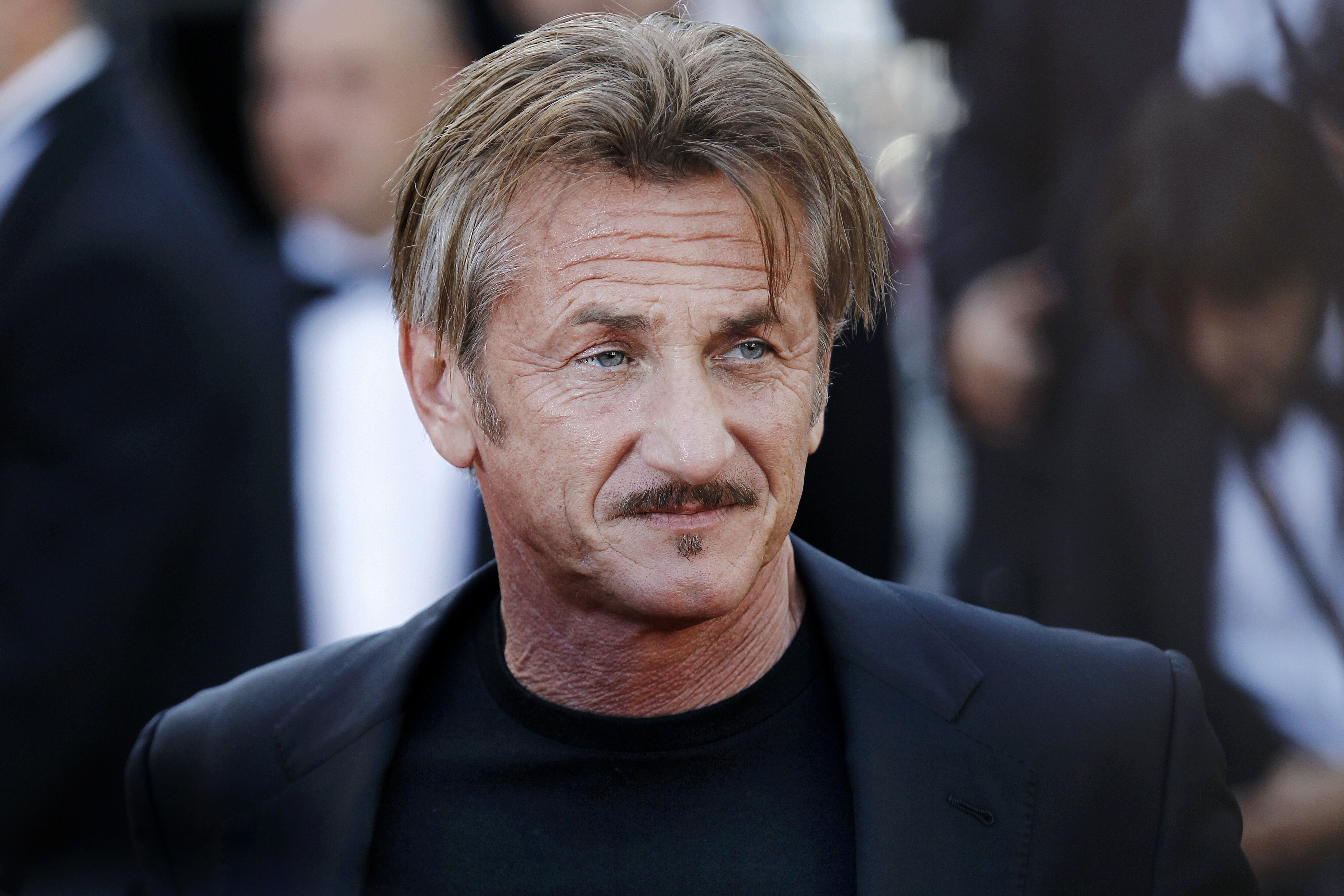 Cannes,,France,-,May,20:,Sean,Penn,Attends,'the,Last