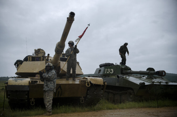 BULGARIA-NATO-ARMY-US-DRILL