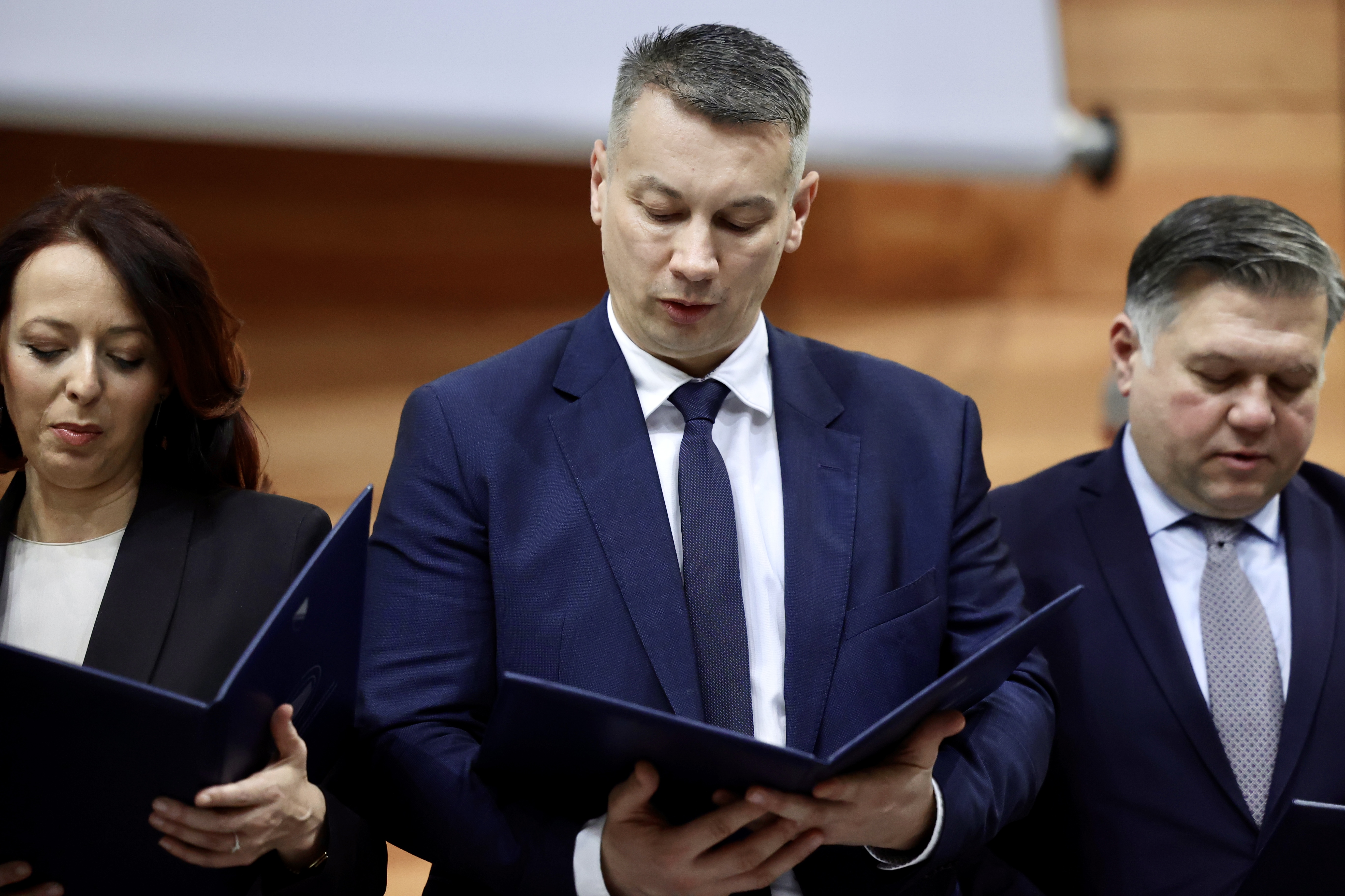 nešić vijeće ministara zakletva vm bih