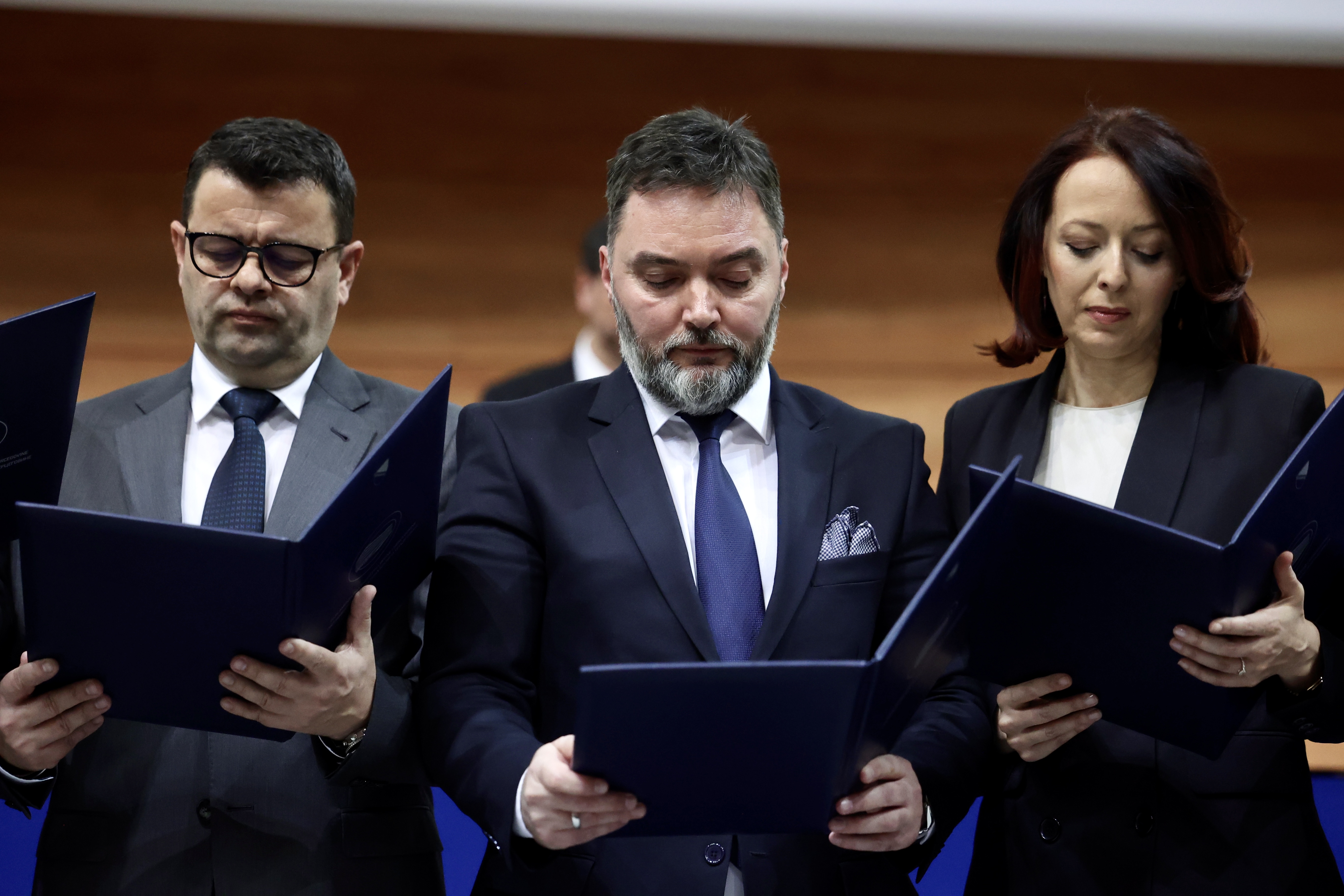 vijeće ministara zakletva vm bih