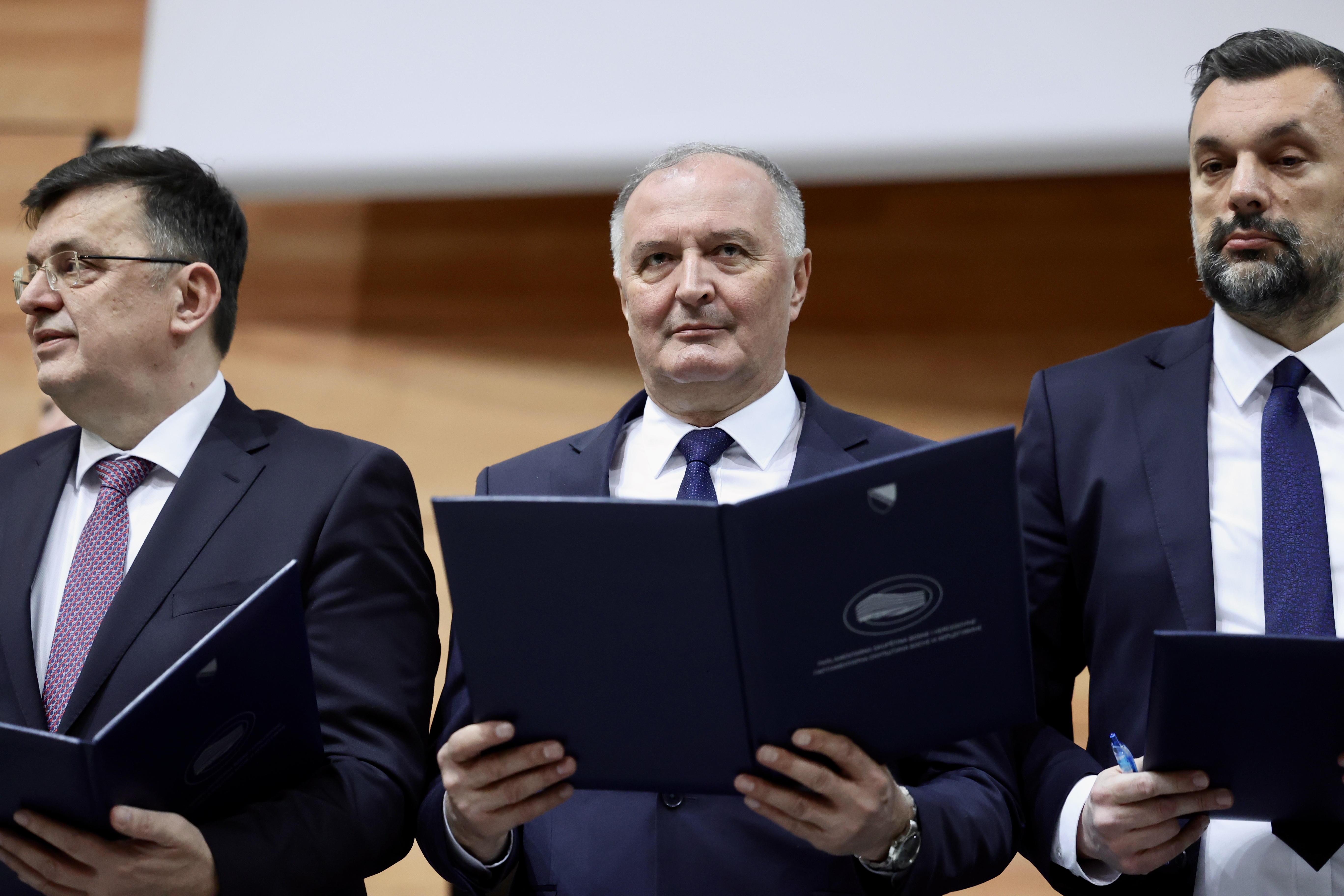 helez konaković vijeće ministara zakletva vm bih