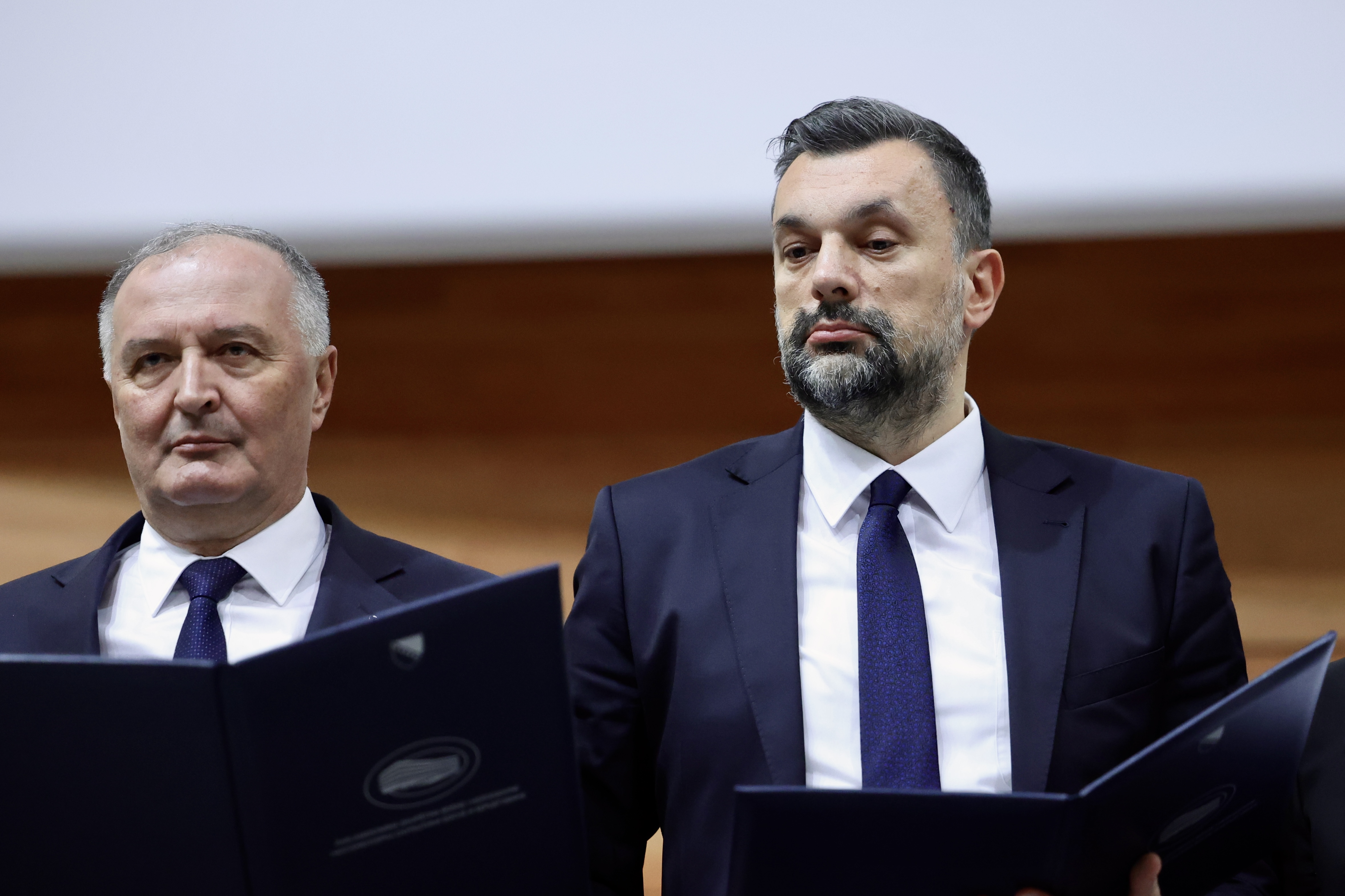 helez konaković vijeće ministara zakletva vm bih