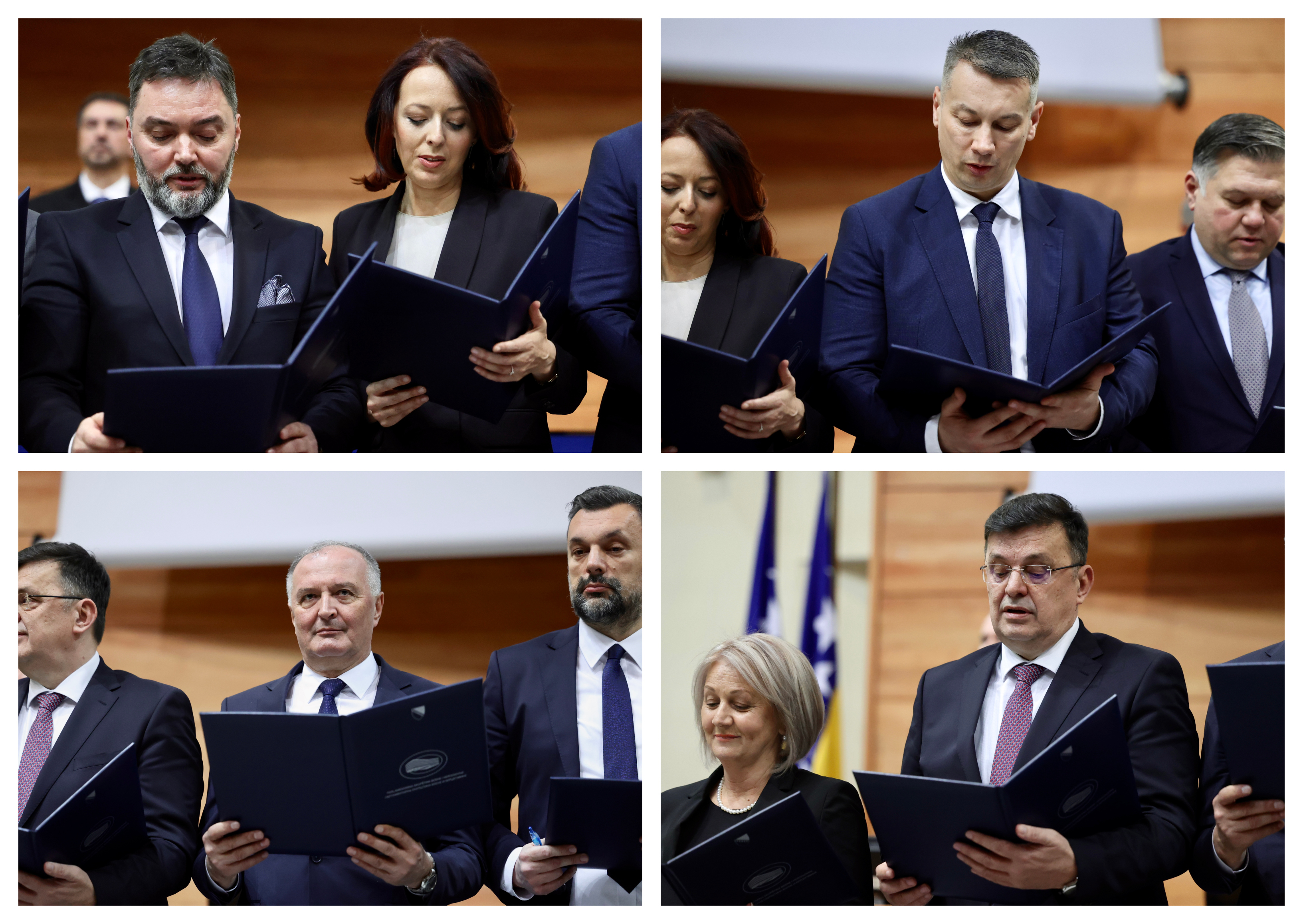 vijeće ministara zakletva vm bih