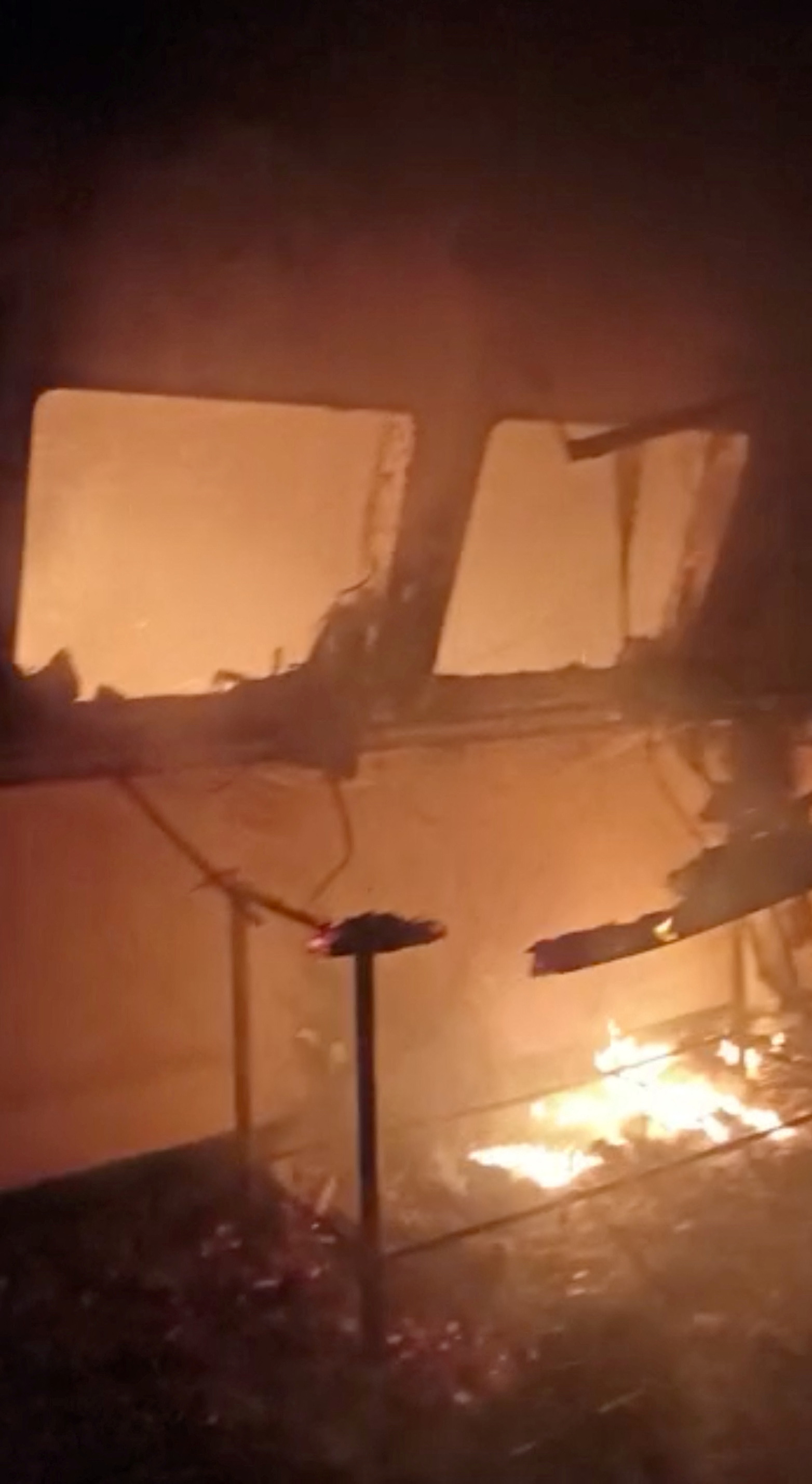 Missile hit Turkish-owned ship in Ukraine's Kherson port- sources