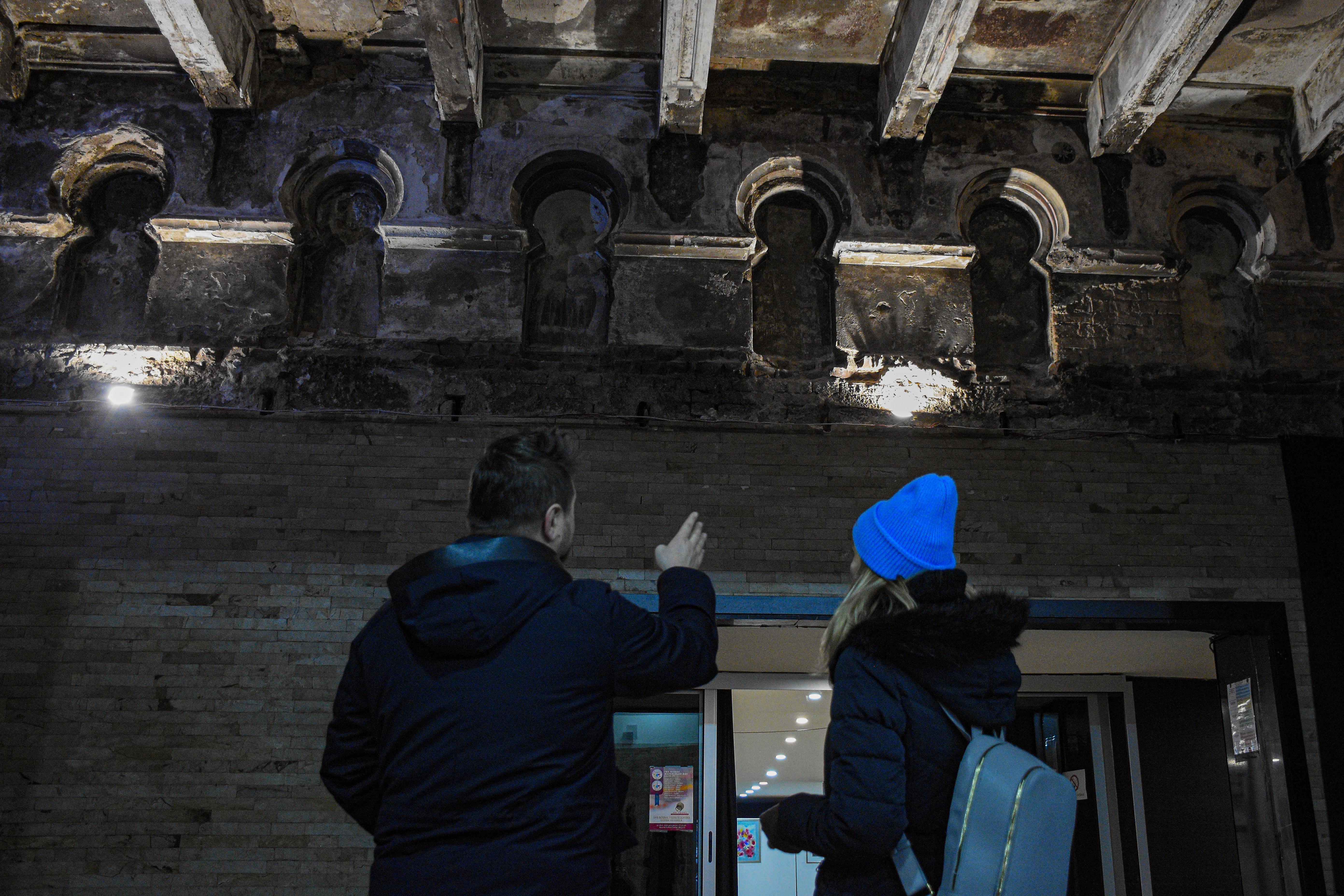 I danas lede krv u žilama: Mjesta zatočenja i mučenja Jevreja tokom Drugog svjetskog rata u Sarajevu