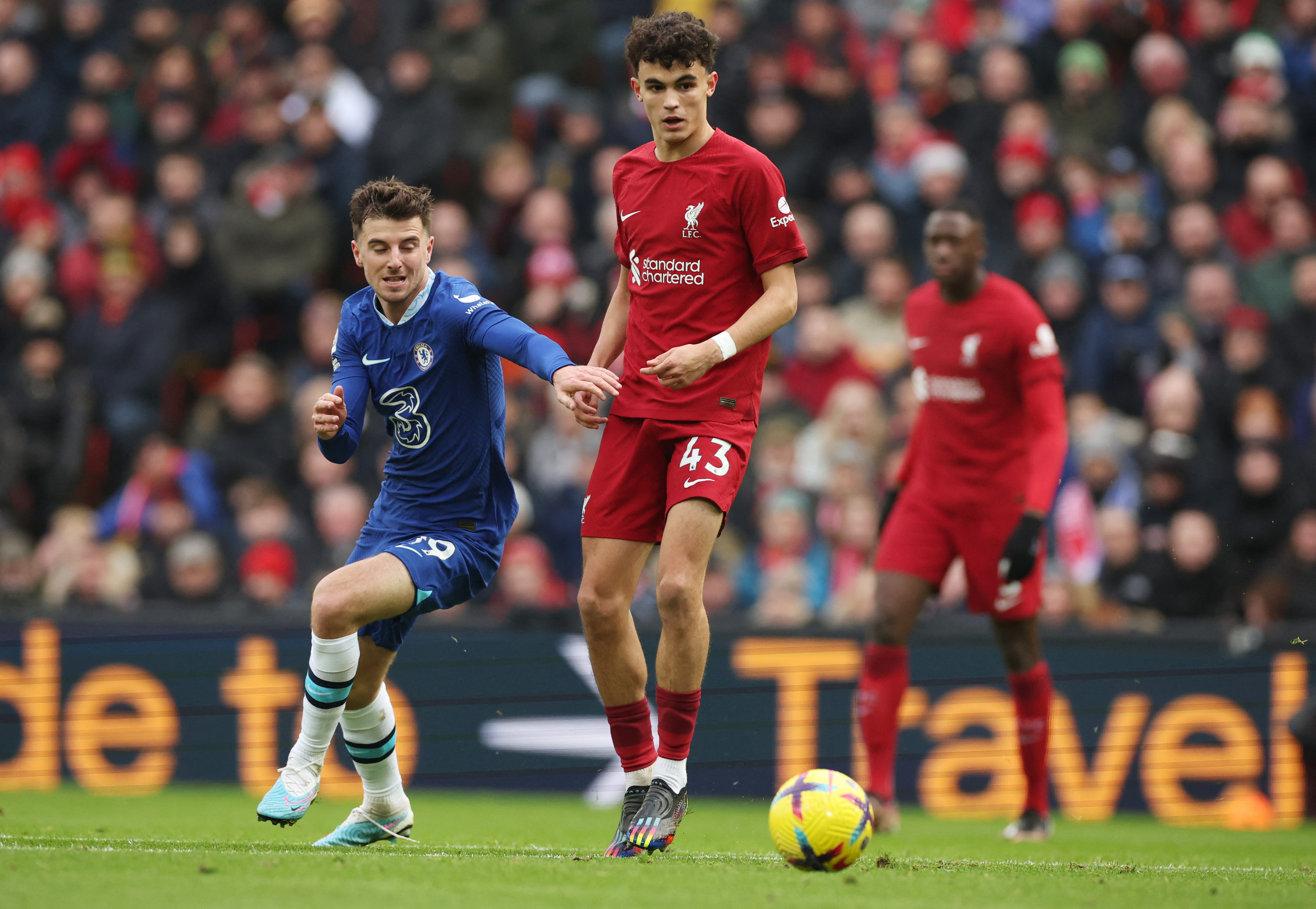 Premier League - Liverpool v Chelsea