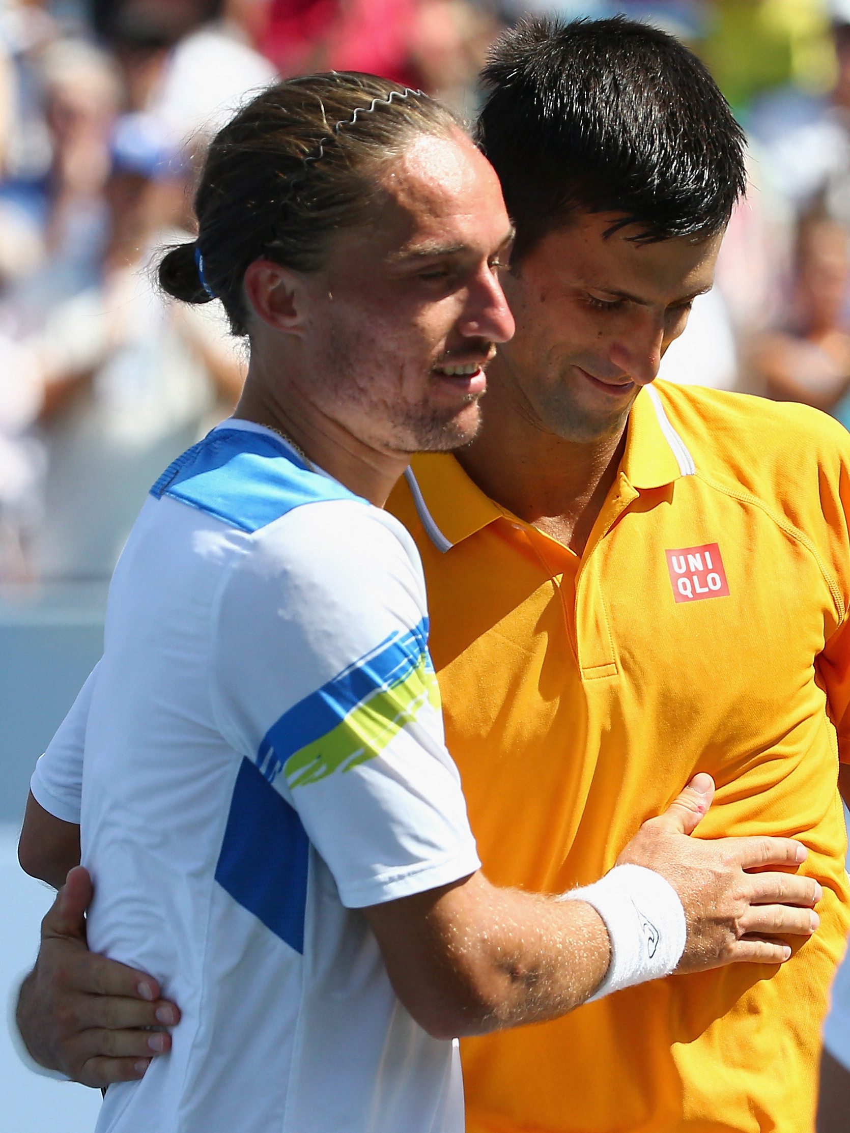 Western &amp; Southern Open - Day 7
