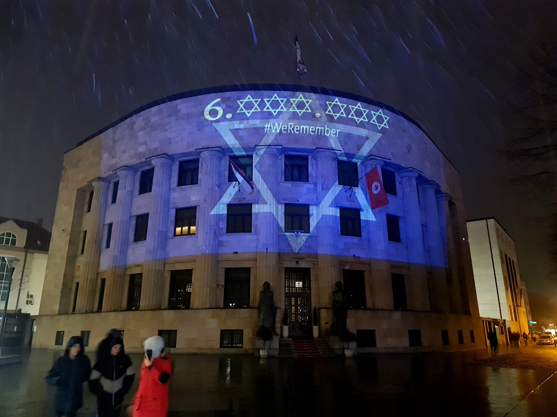 PALATA RS ZVIJEZDA JEVREJI