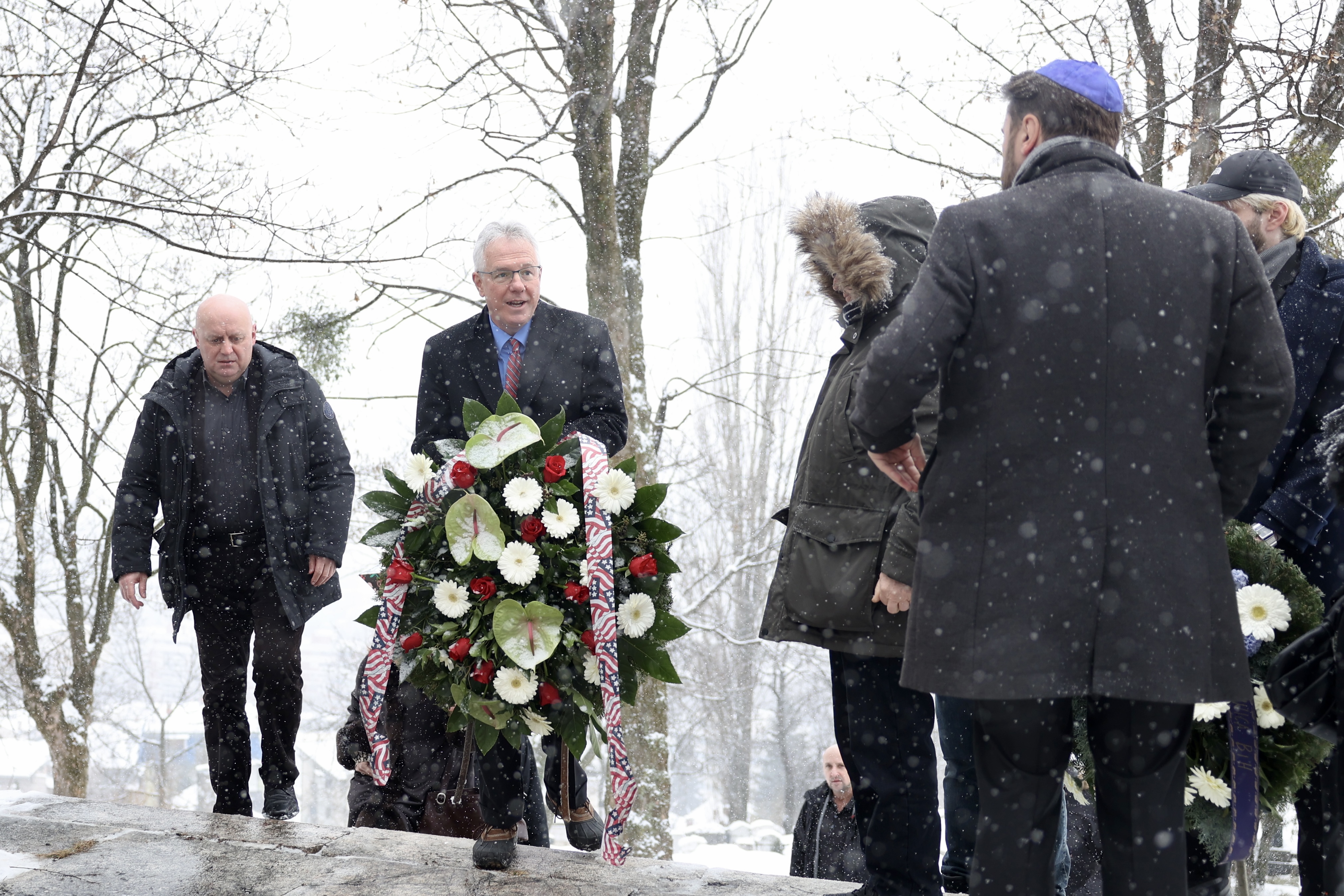 Sjećanje na žrtve holokausta