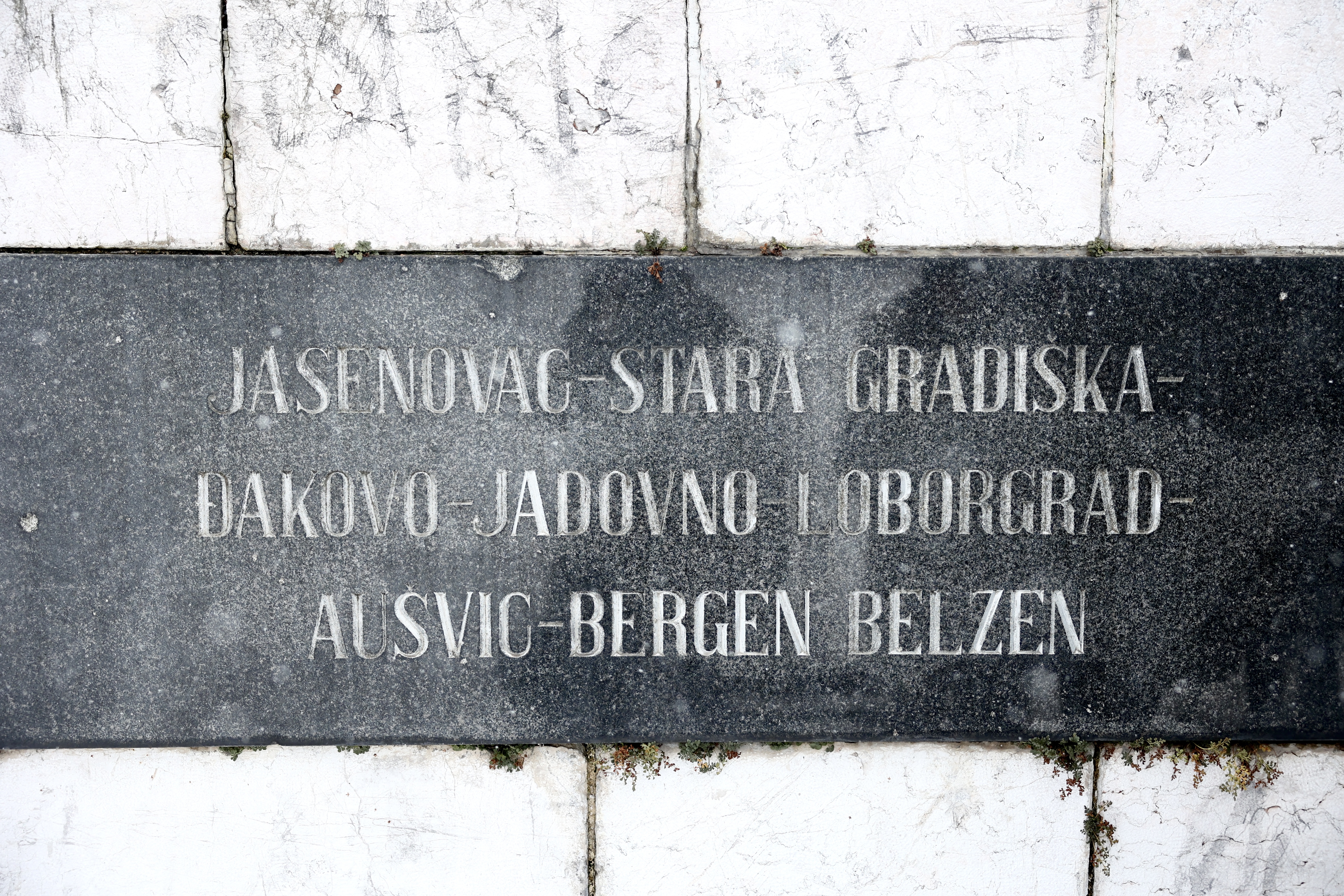 Sjećanje na žrtve holokausta