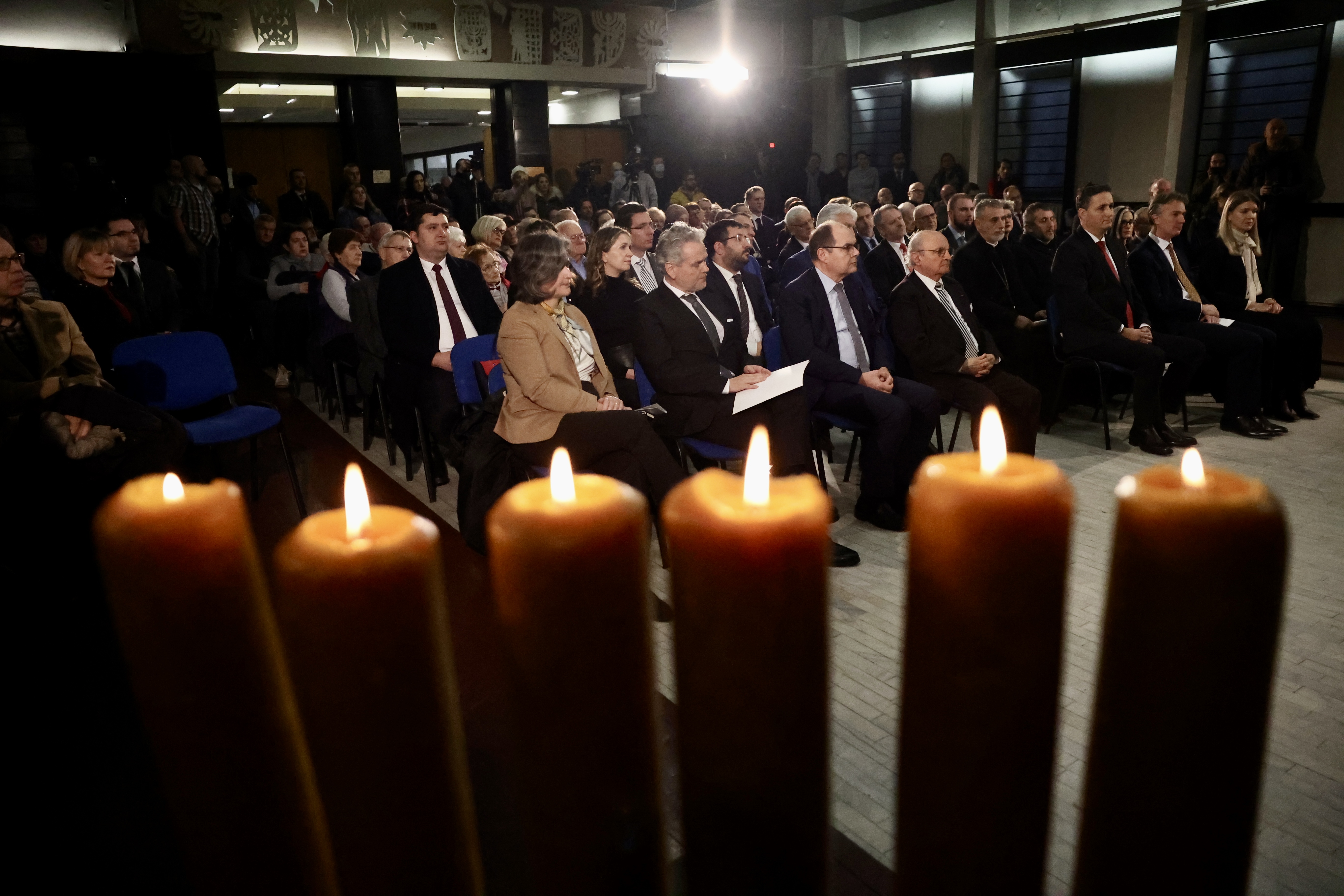 Sjećanje na žrtve holokausta