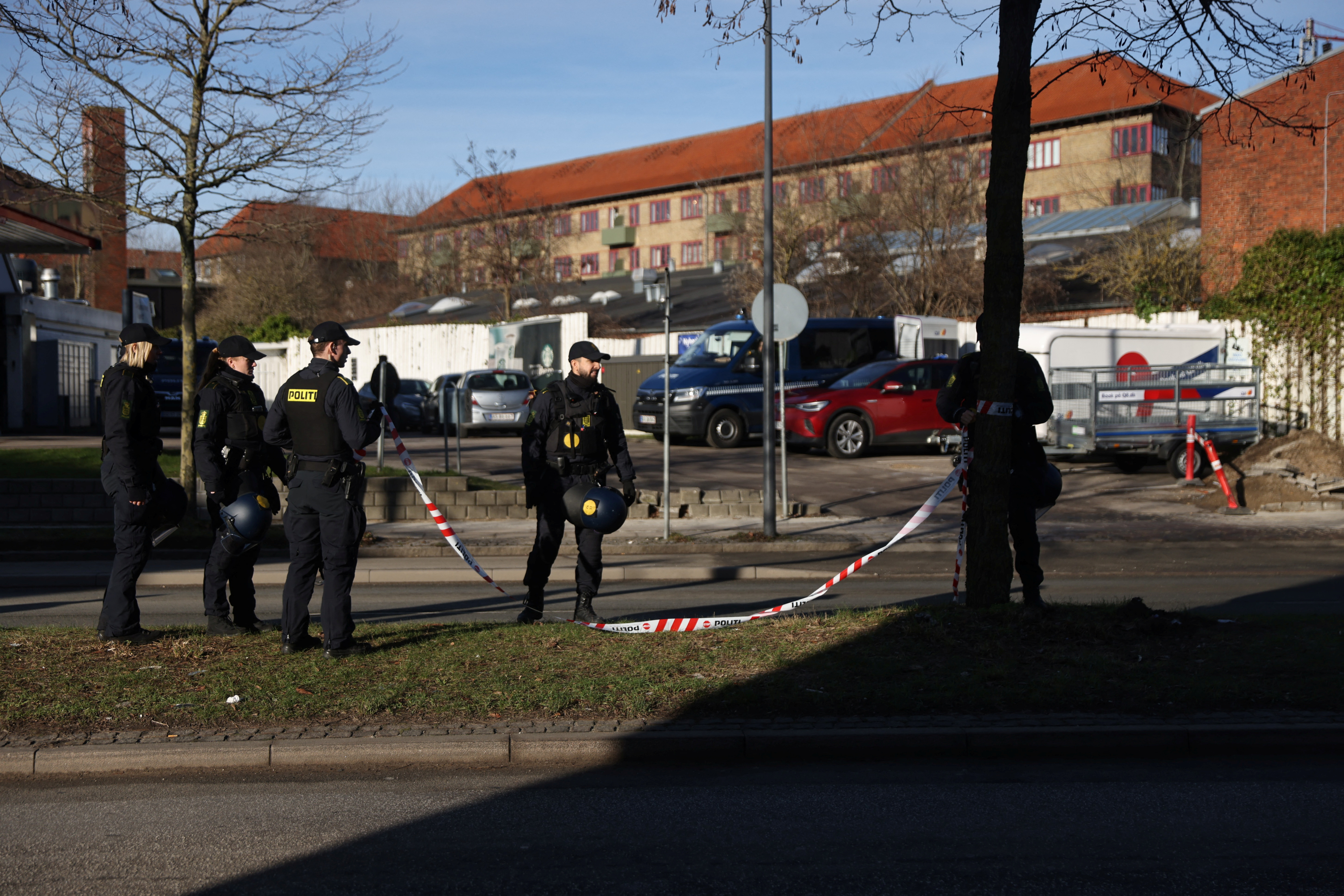 Rasmus Paludan kur'an