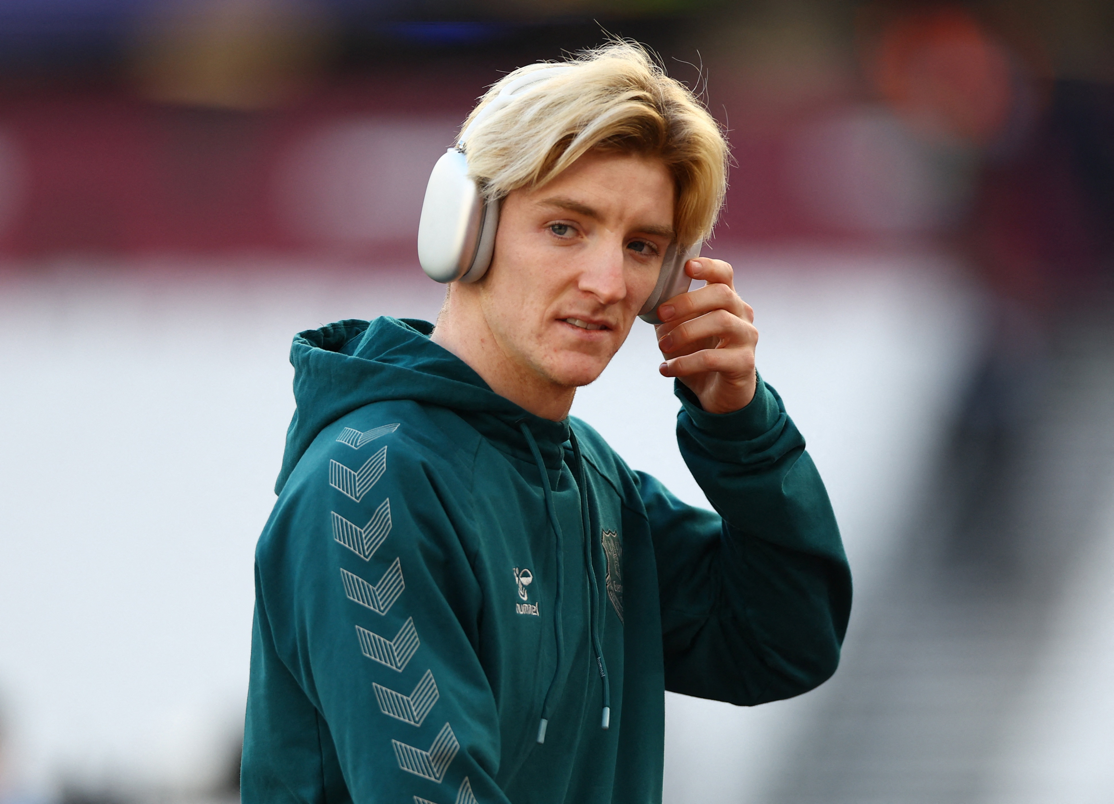 Premier League - West Ham United v Everton