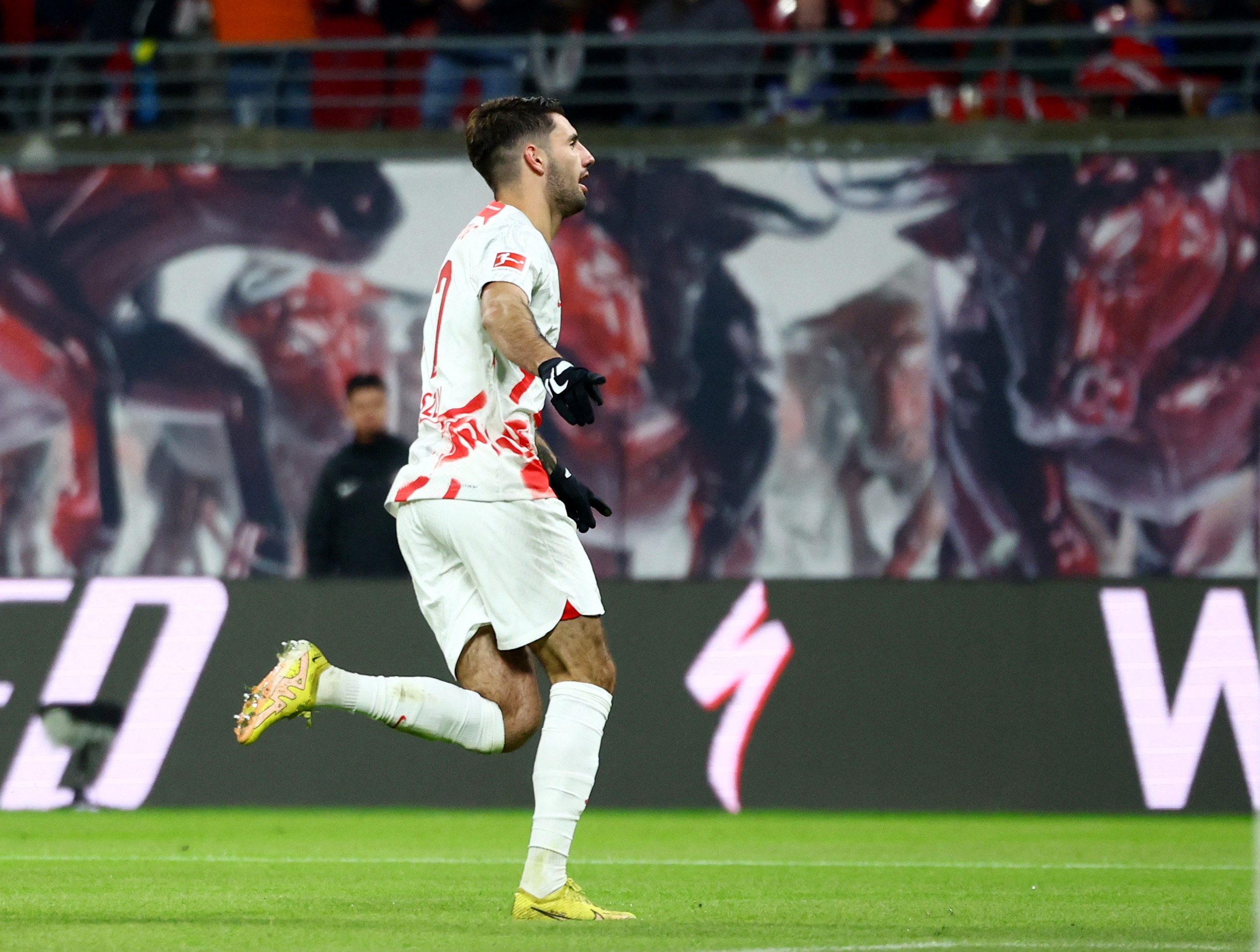 Bundesliga - RB Leipzig v VfB Stuttgart