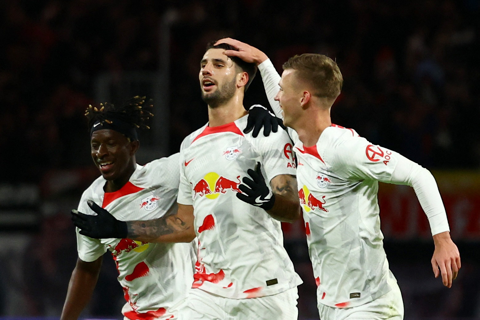 Bundesliga - RB Leipzig v VfB Stuttgart