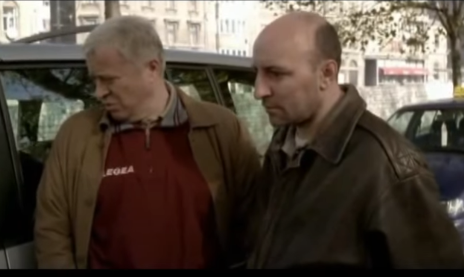 sasa petrovic i emir