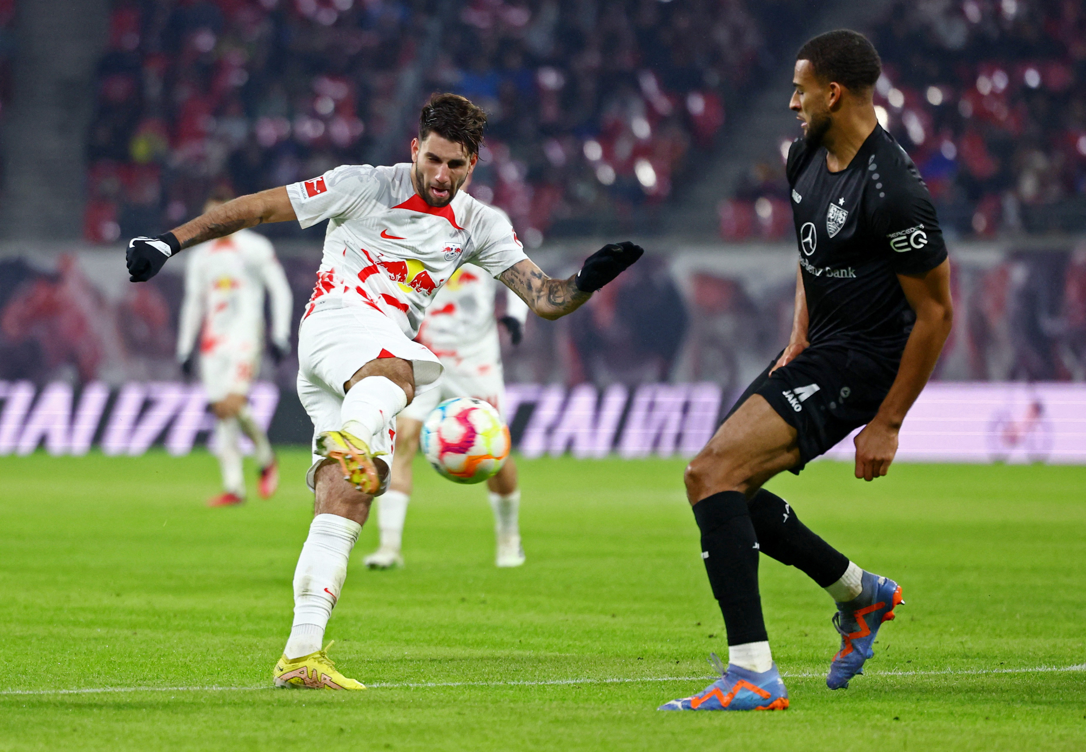 REUTERS/Lisi Niesner 