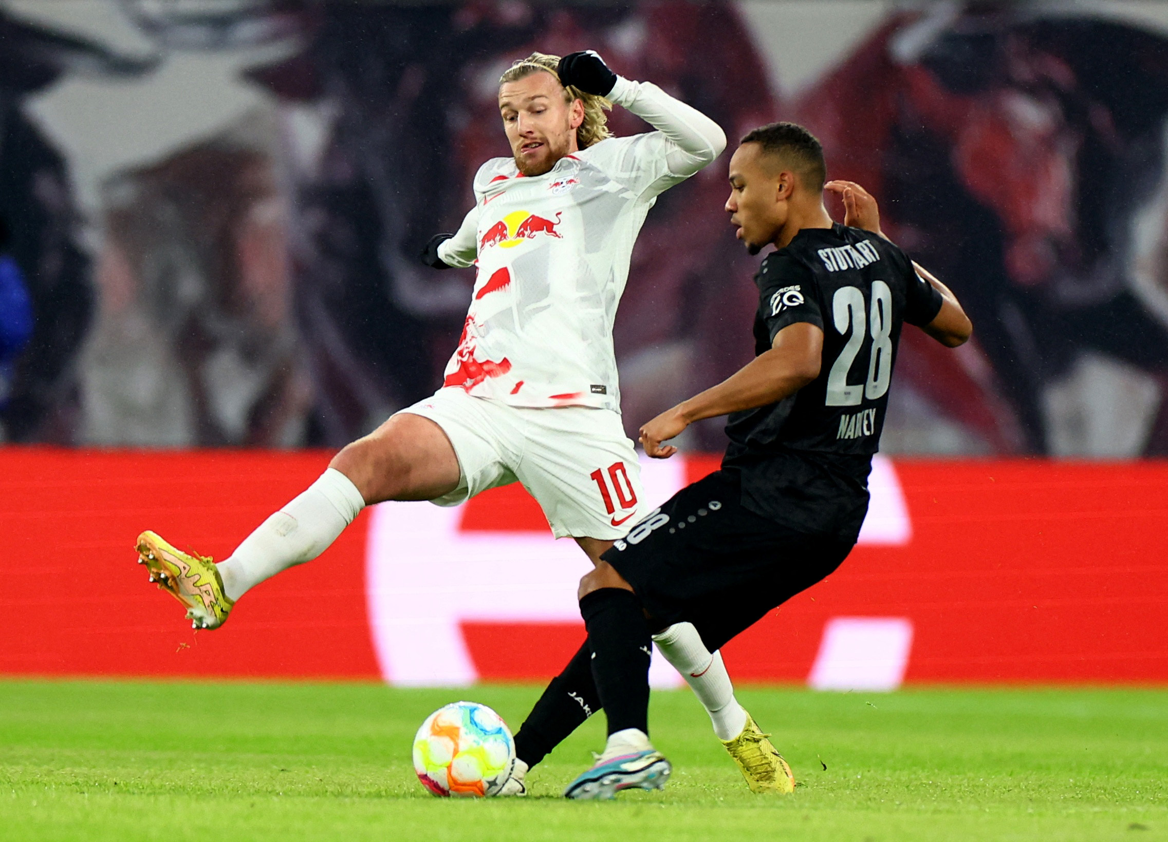 REUTERS/Lisi Niesner 