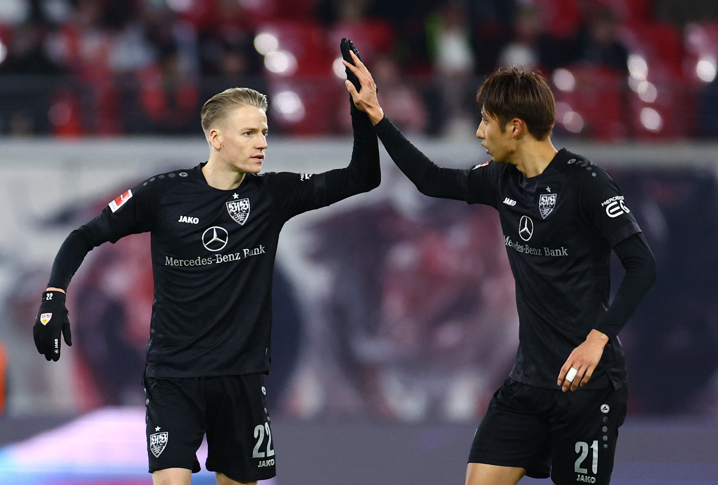 Bundesliga - RB Leipzig v VfB Stuttgart