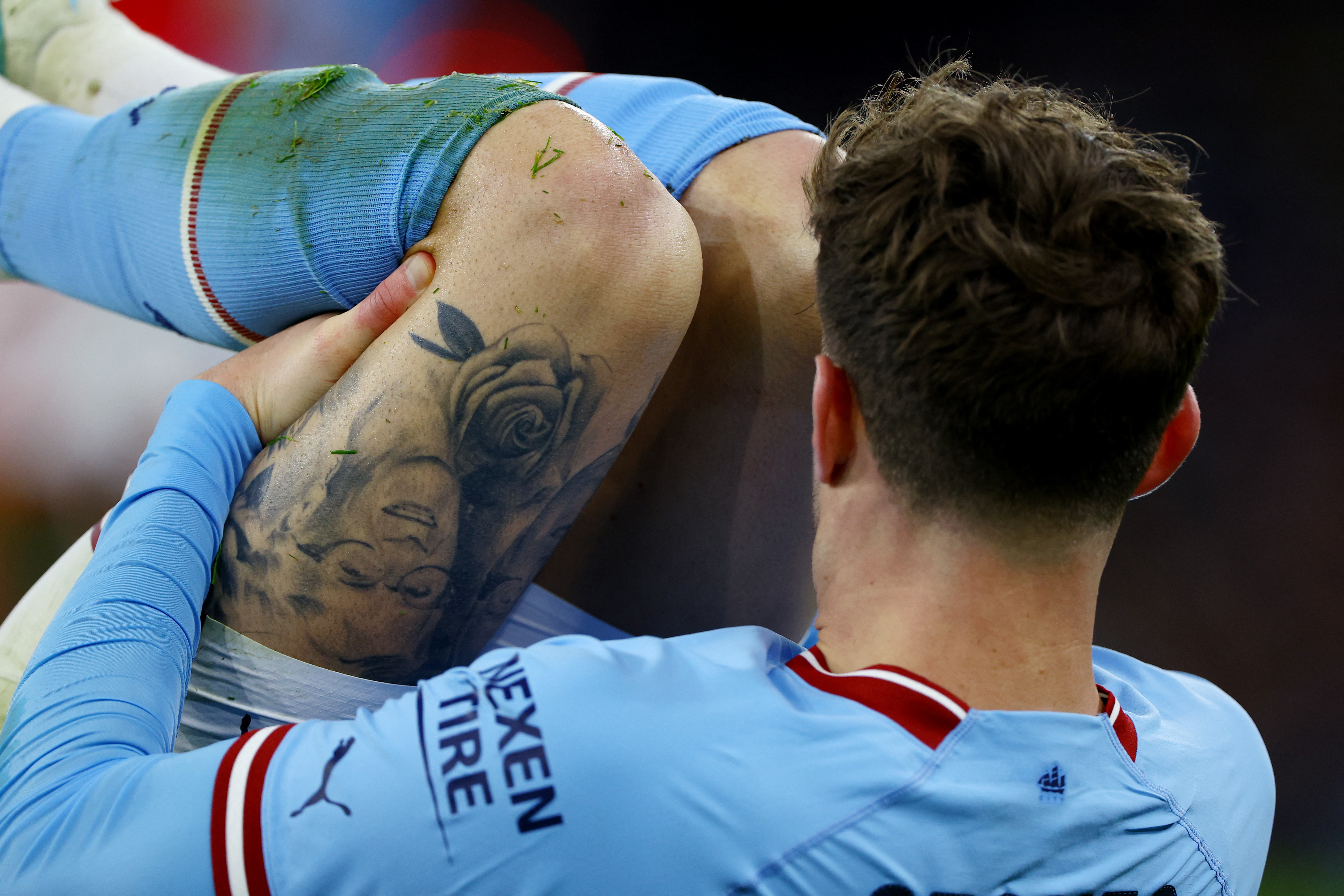 REUTERS/Molly Darlington